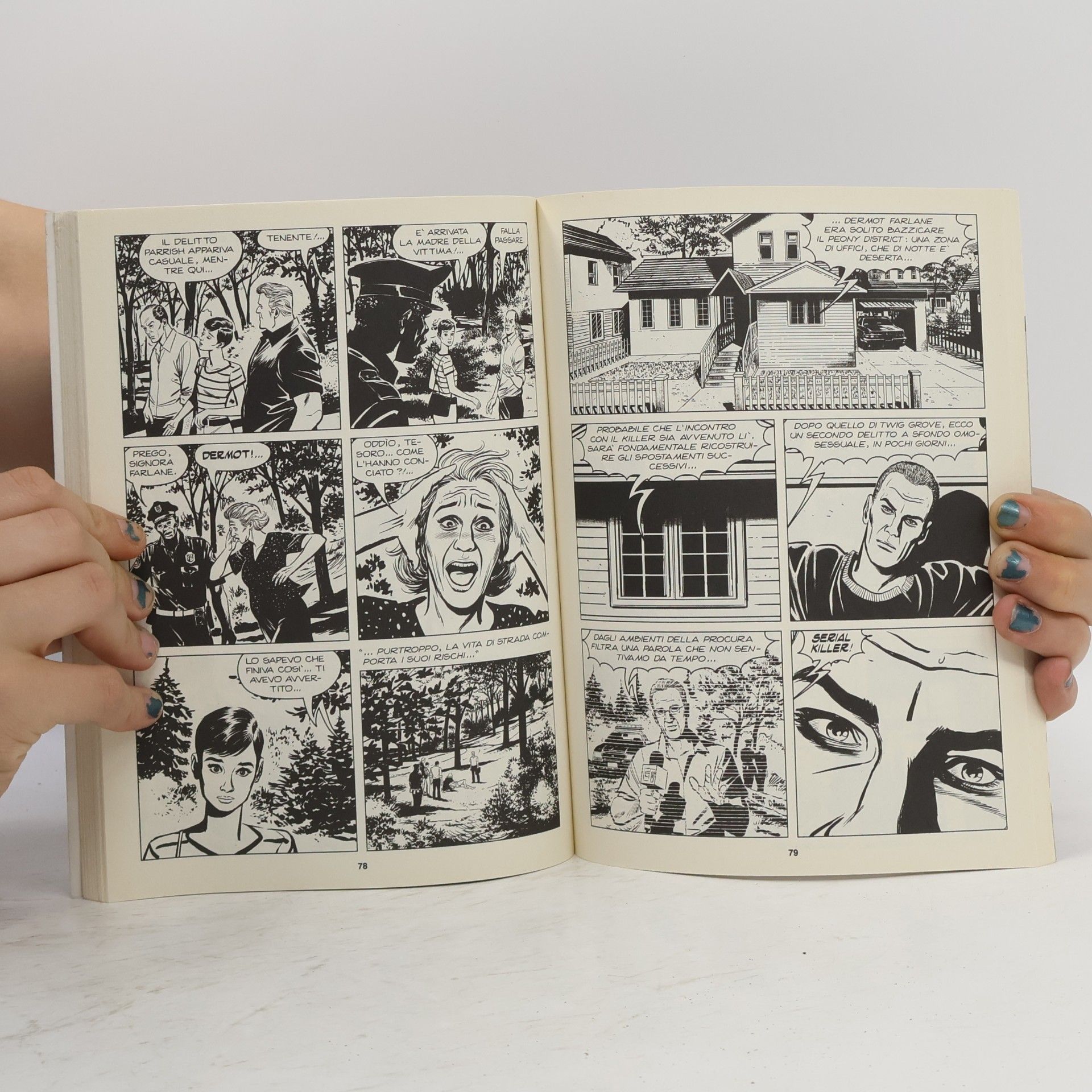 Collectif d'auteurs Julia 261