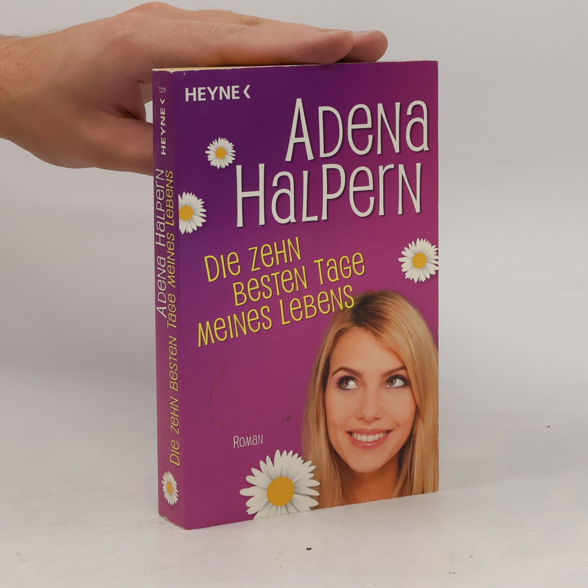 Adena Halpern Die zehn besten Tage meines Lebens