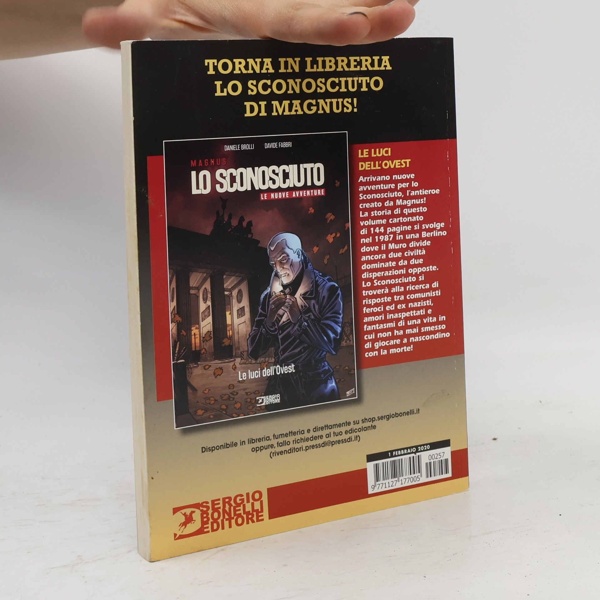 Collectif d'auteurs Giustizia Privata