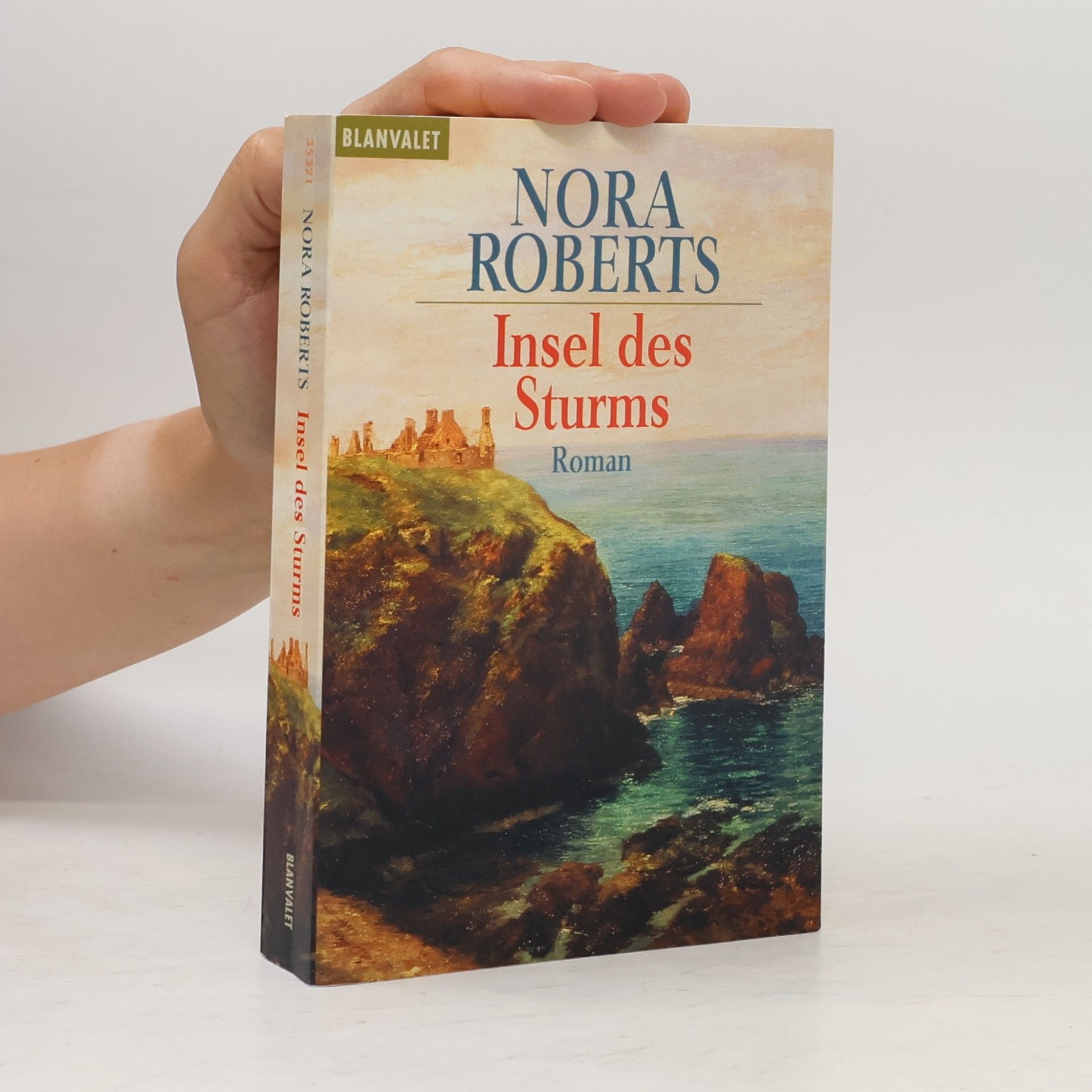 Nora Roberts Insel des Sturms