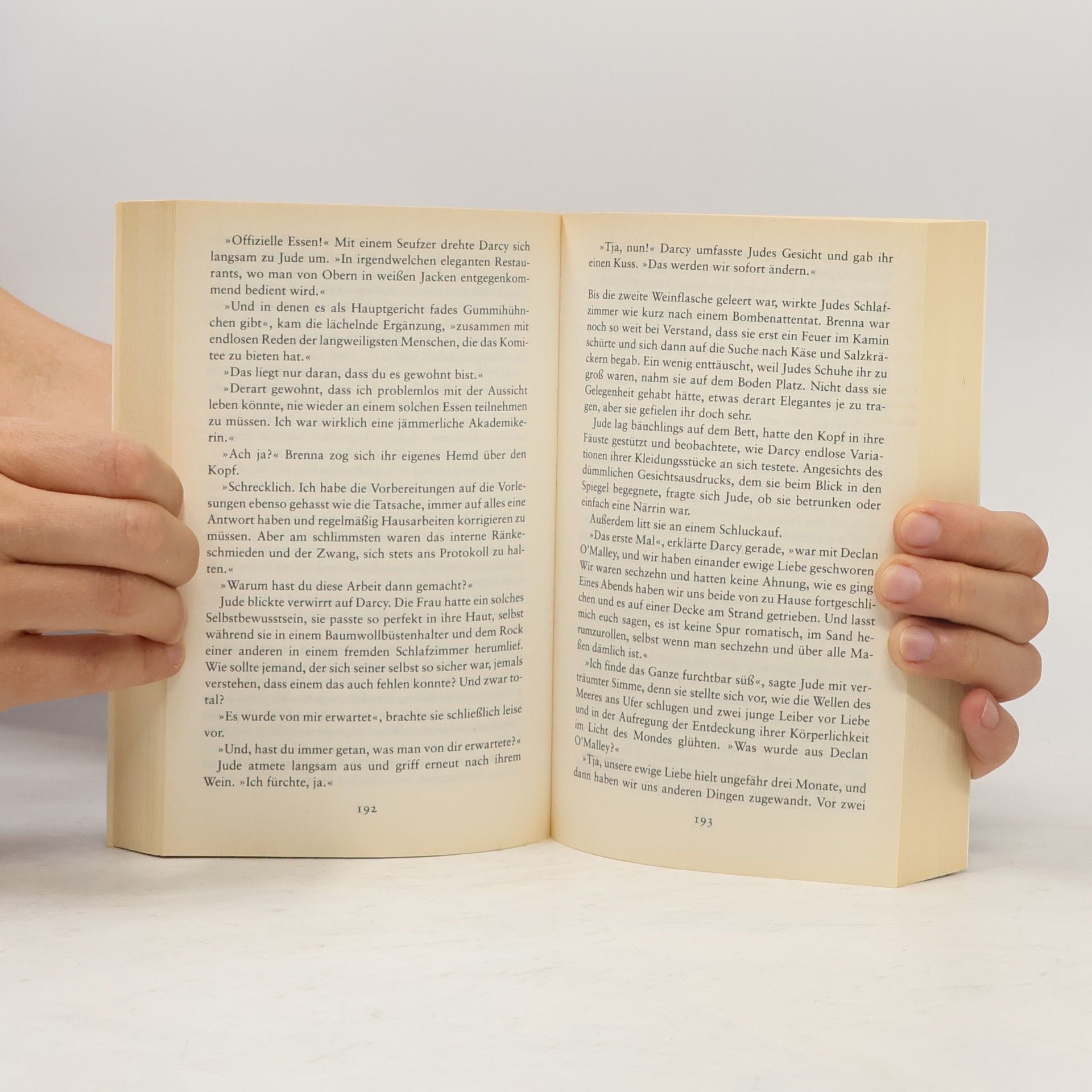 Nora Roberts Insel des Sturms