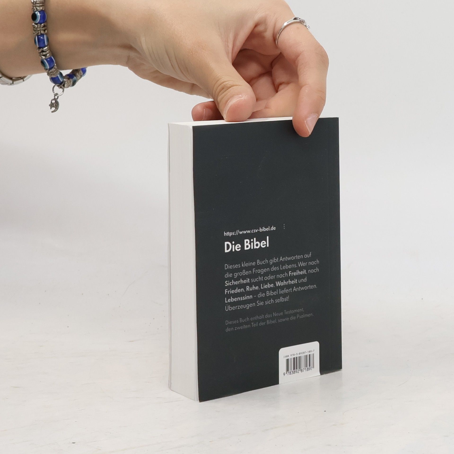 Autorenkollektiv Die Bibel. Zweiter Teil