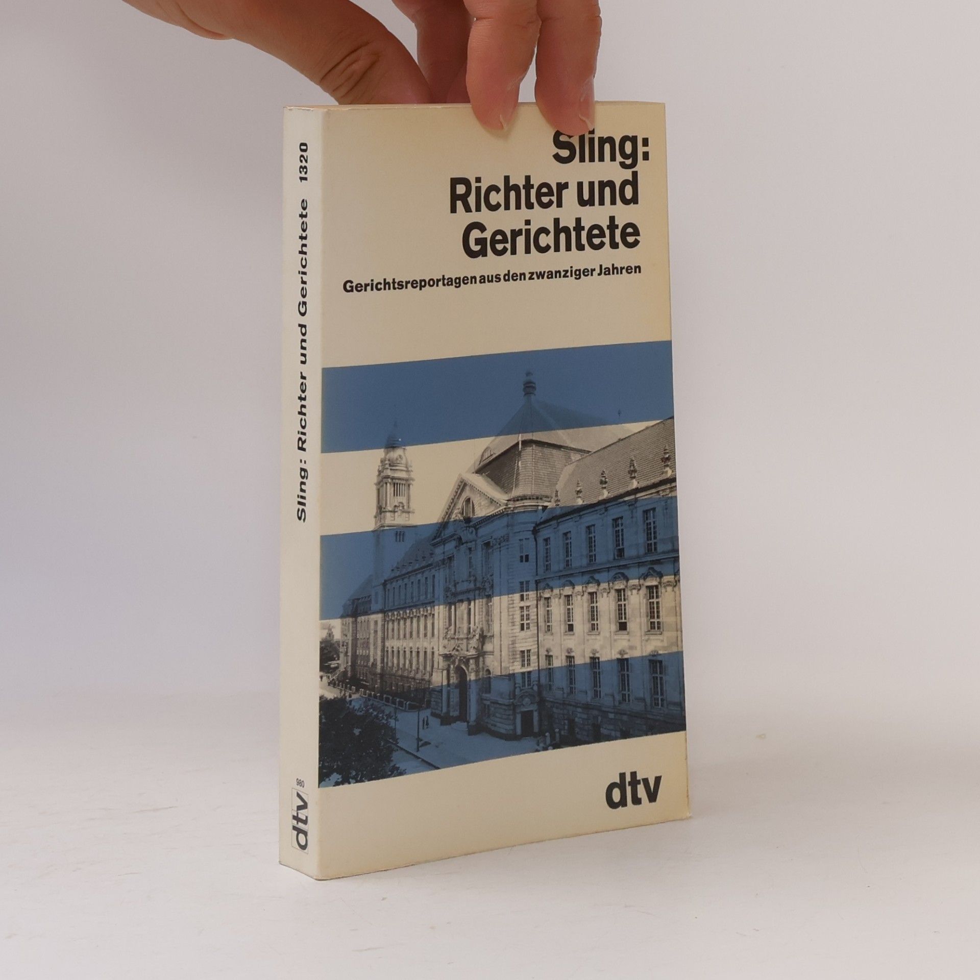 Paul Schlesinger Richter und Gerichtete