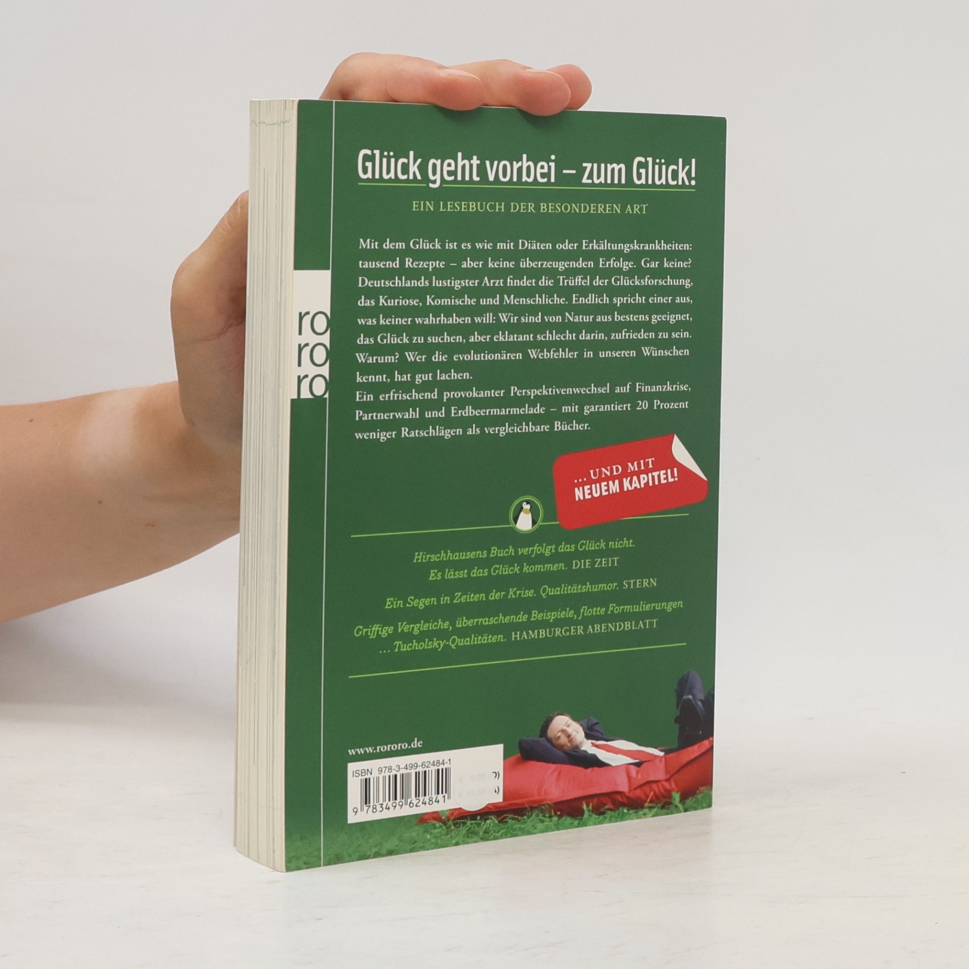 Eckart von Hirschhausen Glück kommt selten allein ...