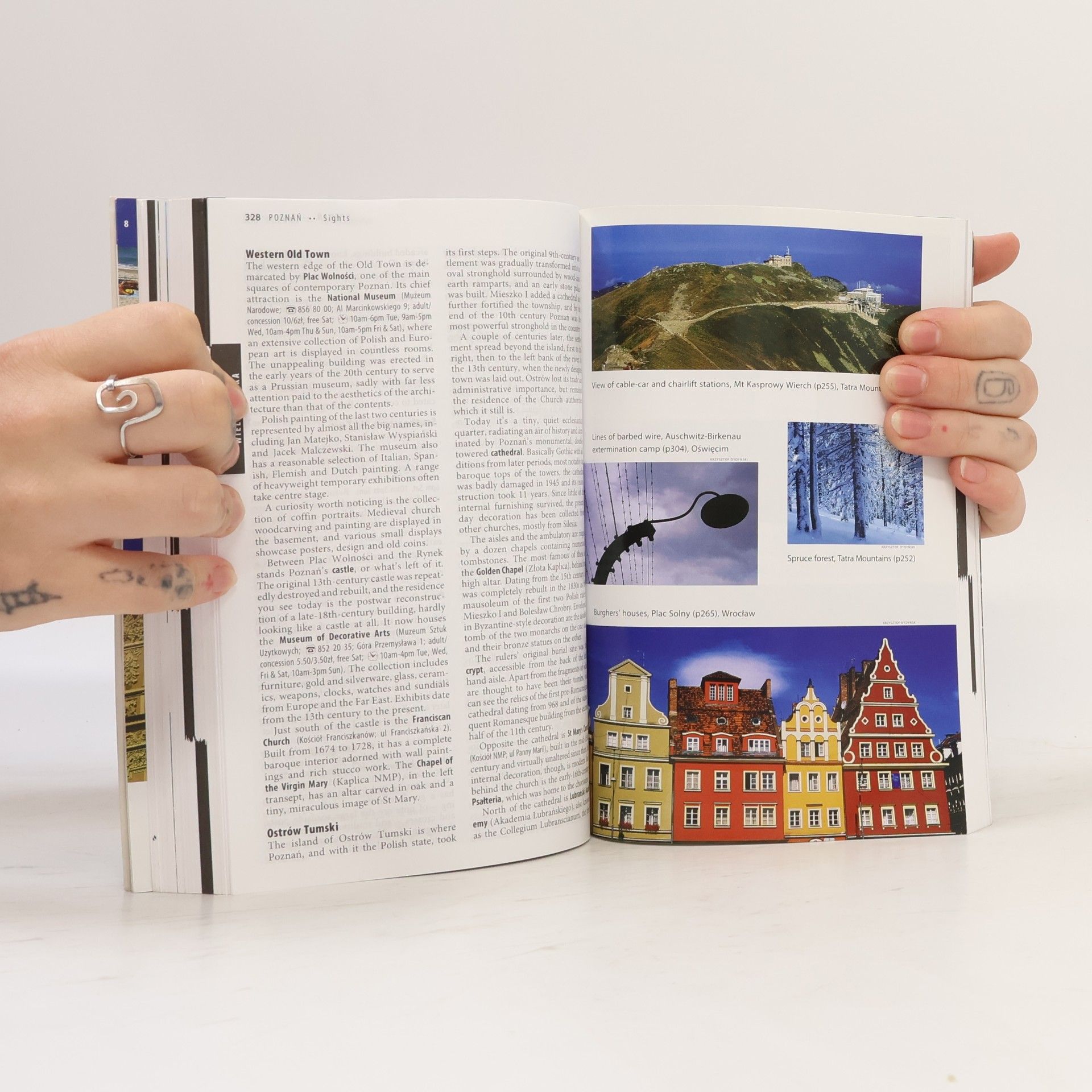 Collectif d'auteurs Poland