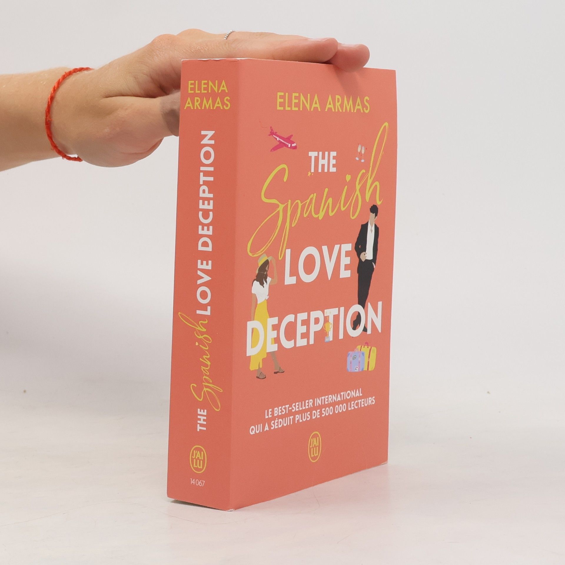 Elena Armas The Spanish Love Deception
