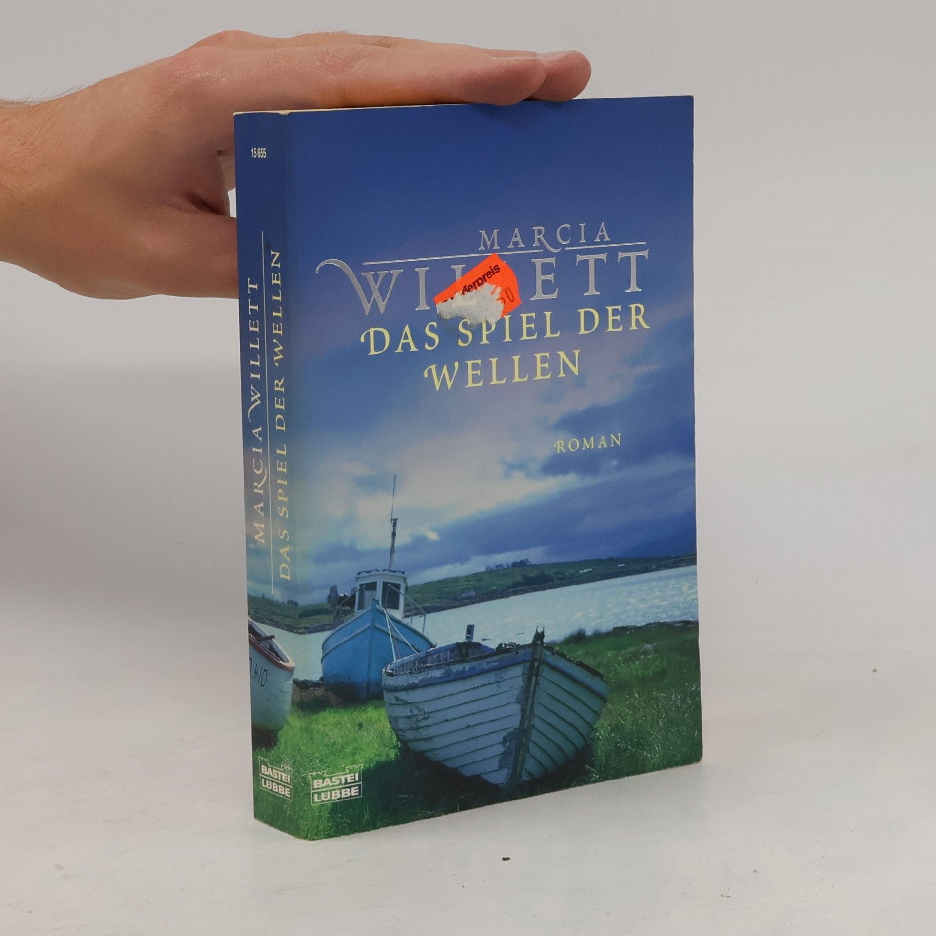 Marcia Willett Das Spiel der Wellen