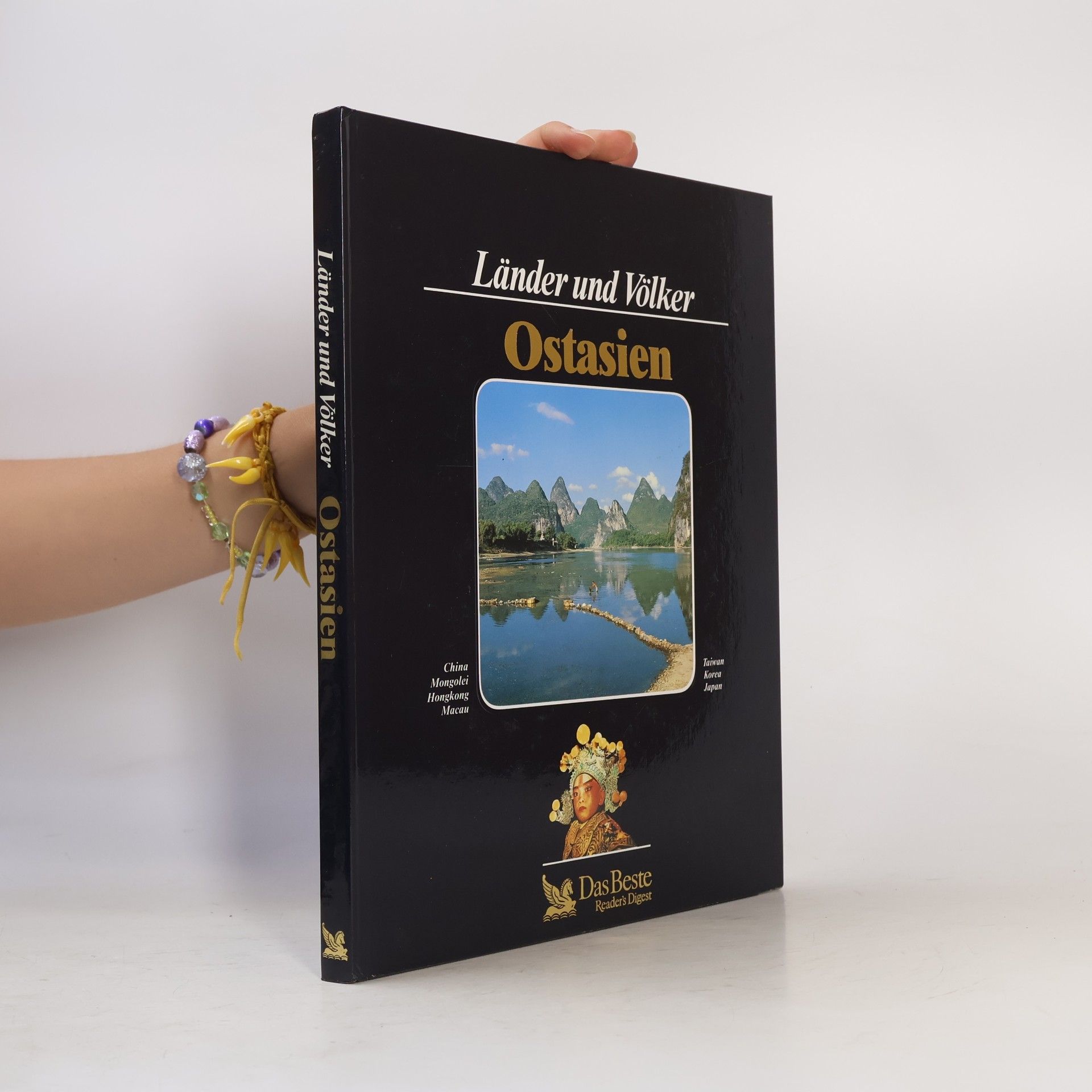 Sigrid Blank Länder und Völker. Ostasien