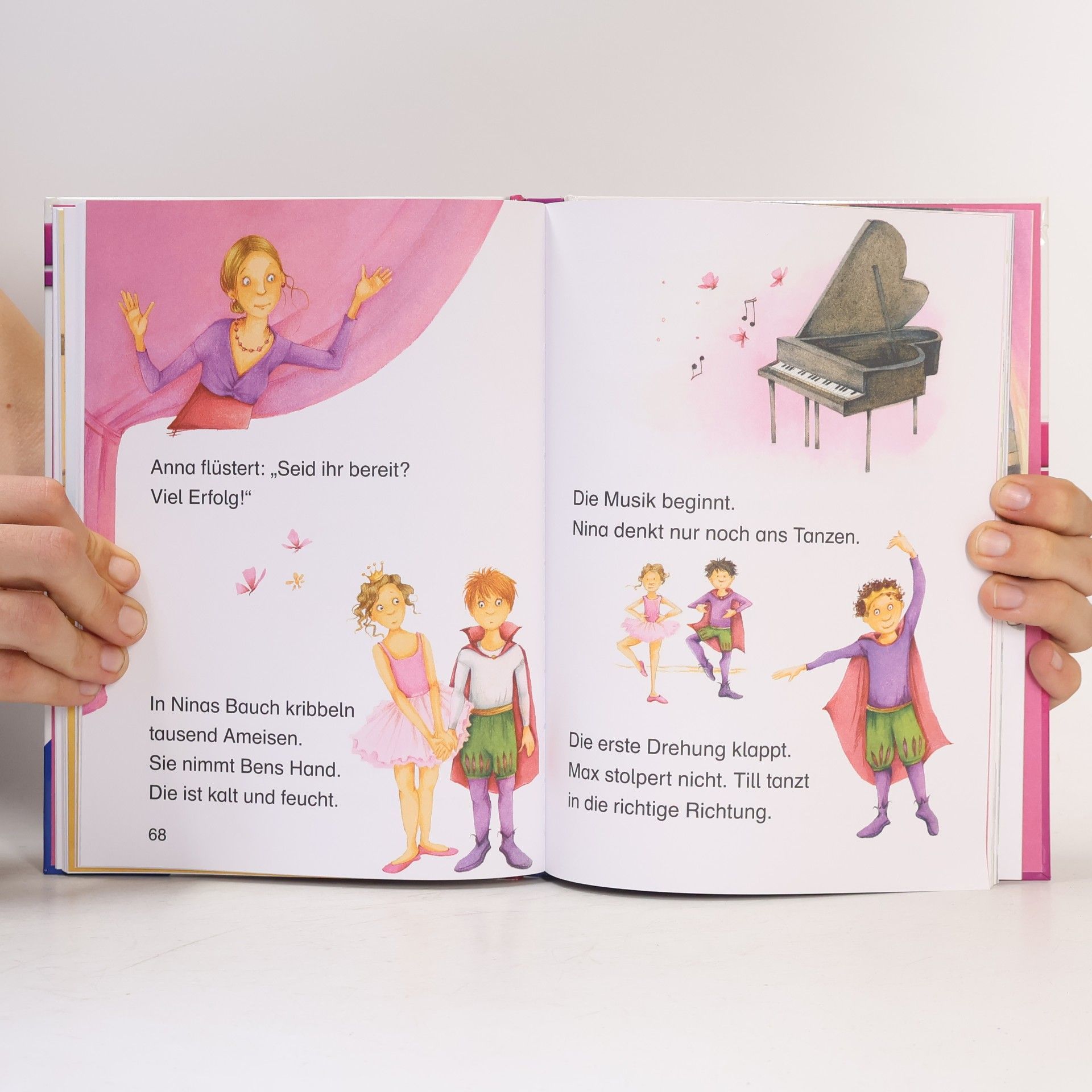 Ingrid Uebe Das große Leseraben-Buch - Mädchengeschichten