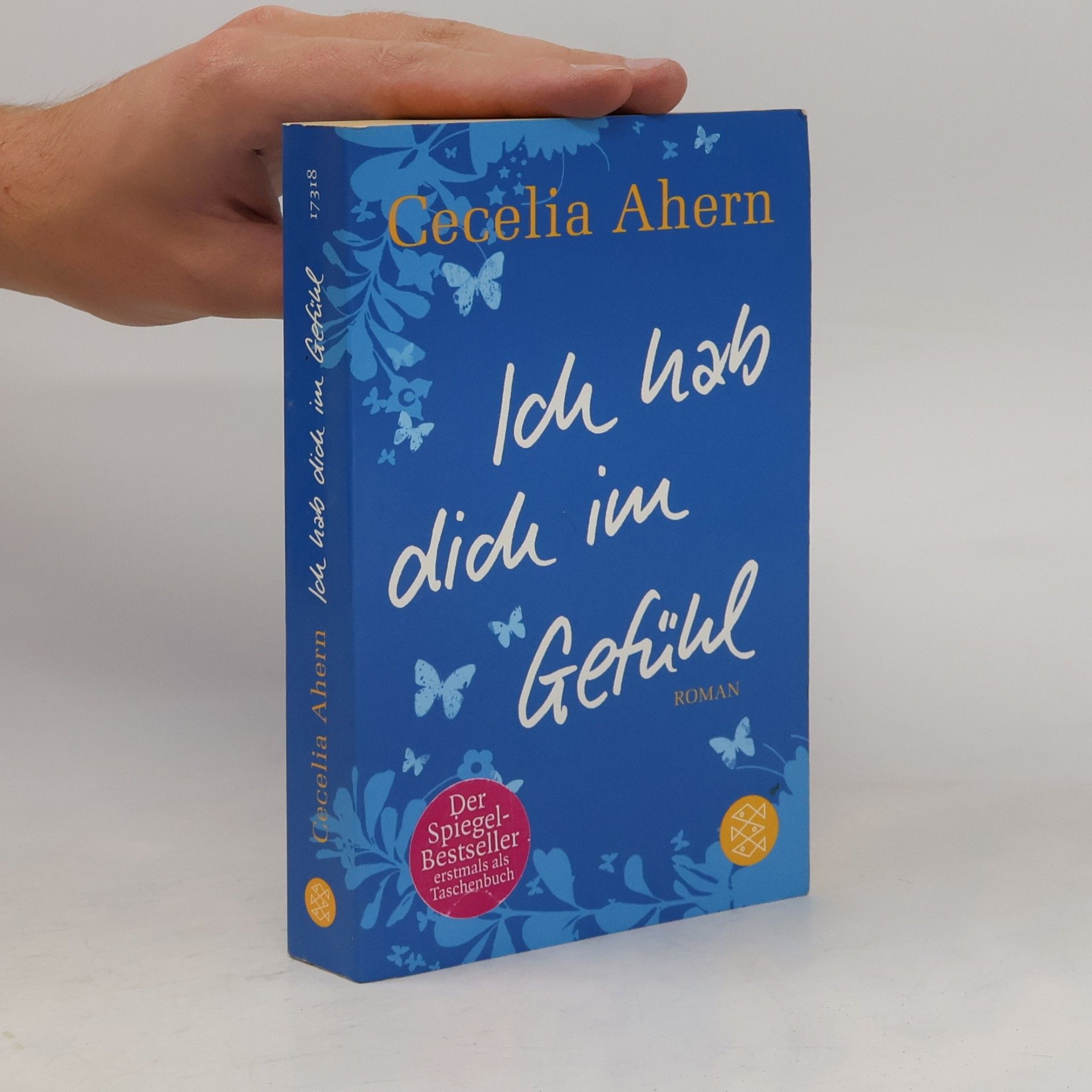 Cecelia Ahern Ich hab dich im Gefühl