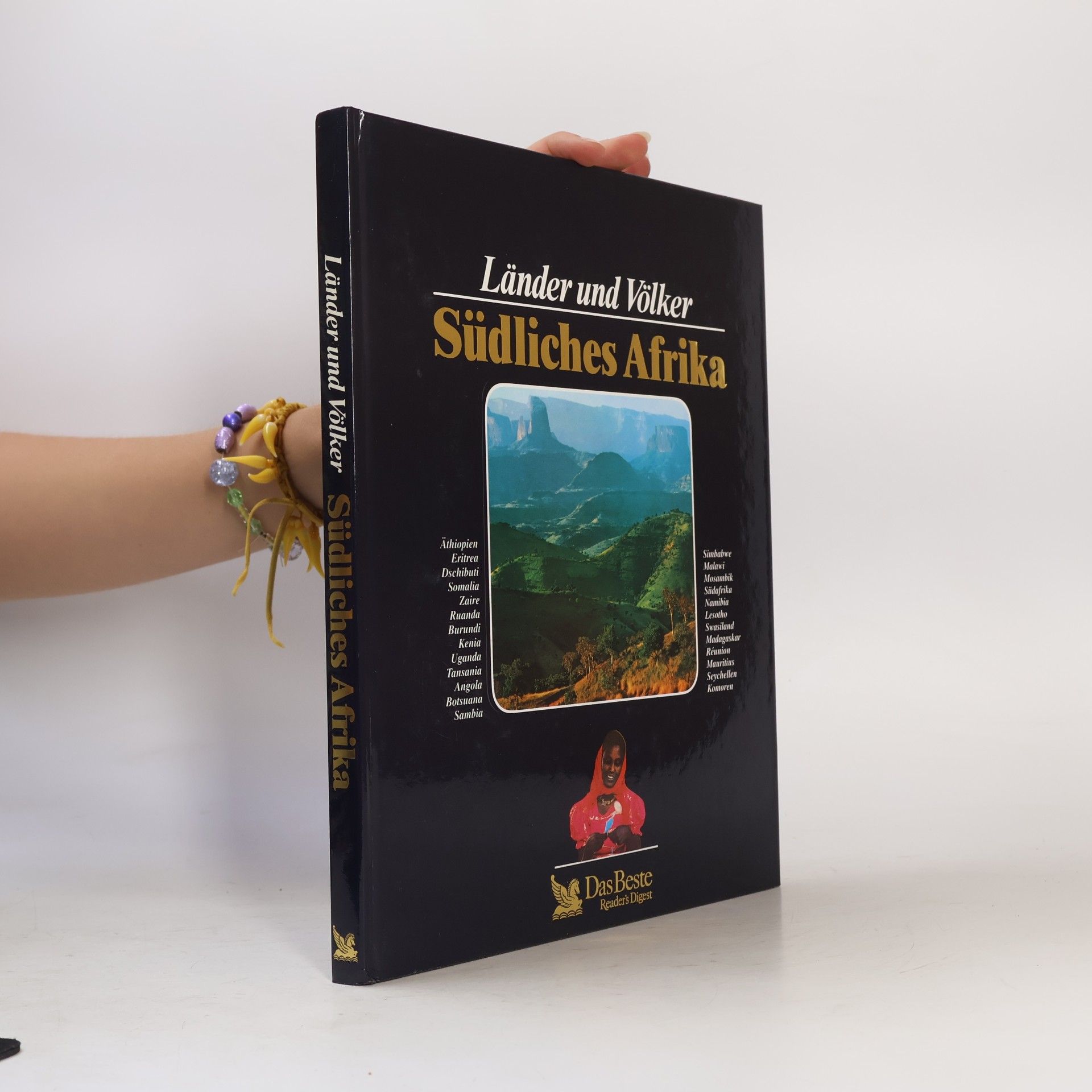Karl-Heinz Bochow Länder und Völker. Südliches Afrika
