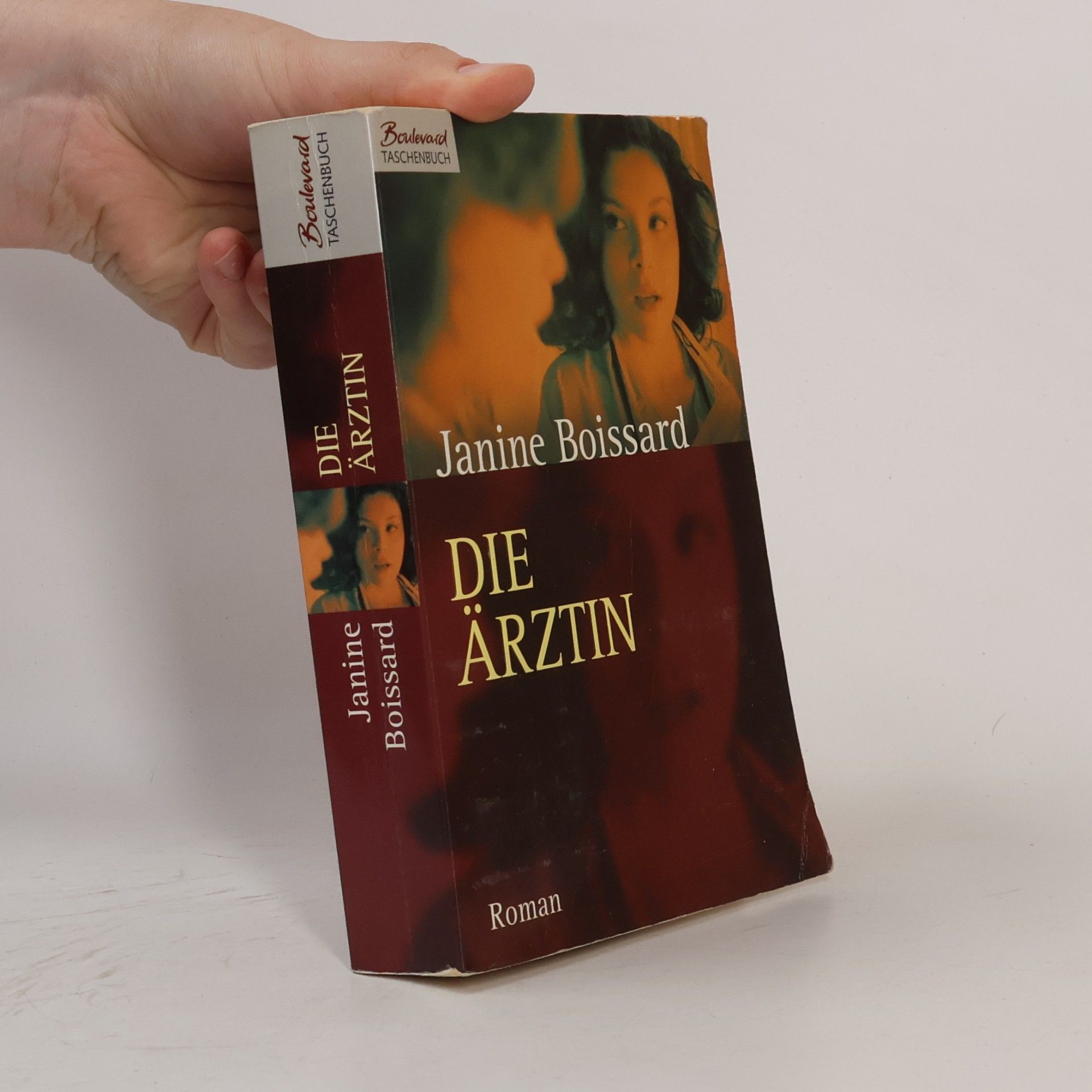 Janine Boissard Die Ärztin
