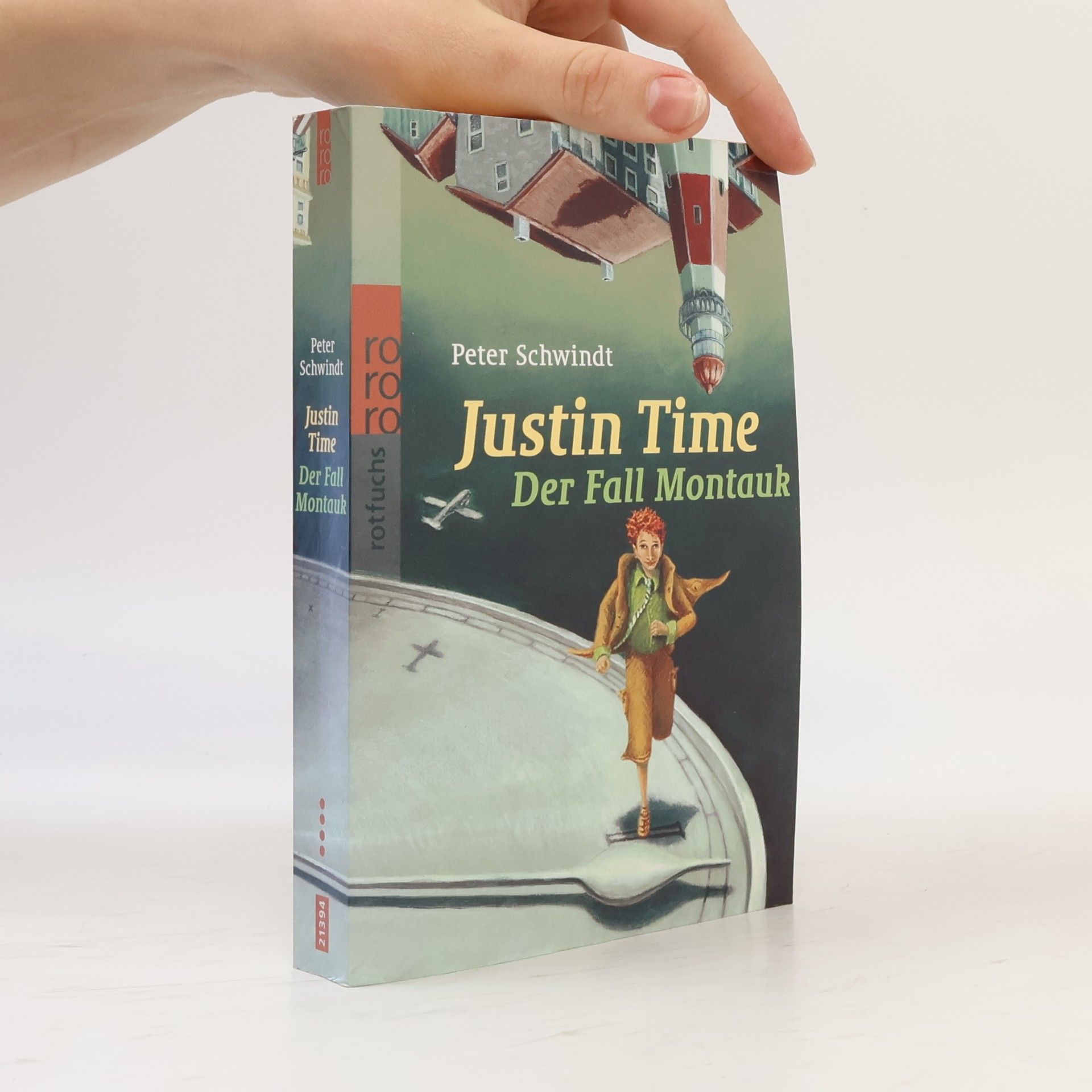 Peter Schwindt Justin Time