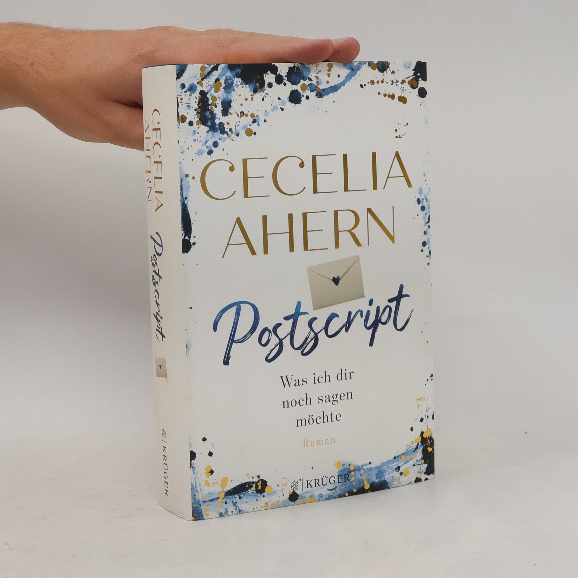 Cecelia Ahern Postscript