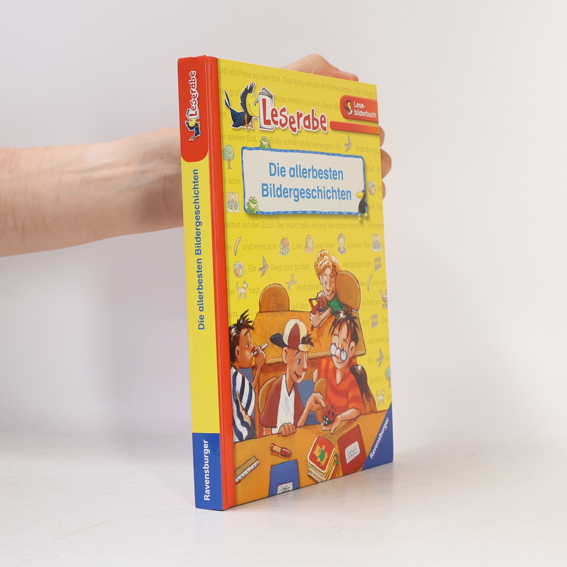 Autorenkollektiv Die allerbesten Bildergeschichten