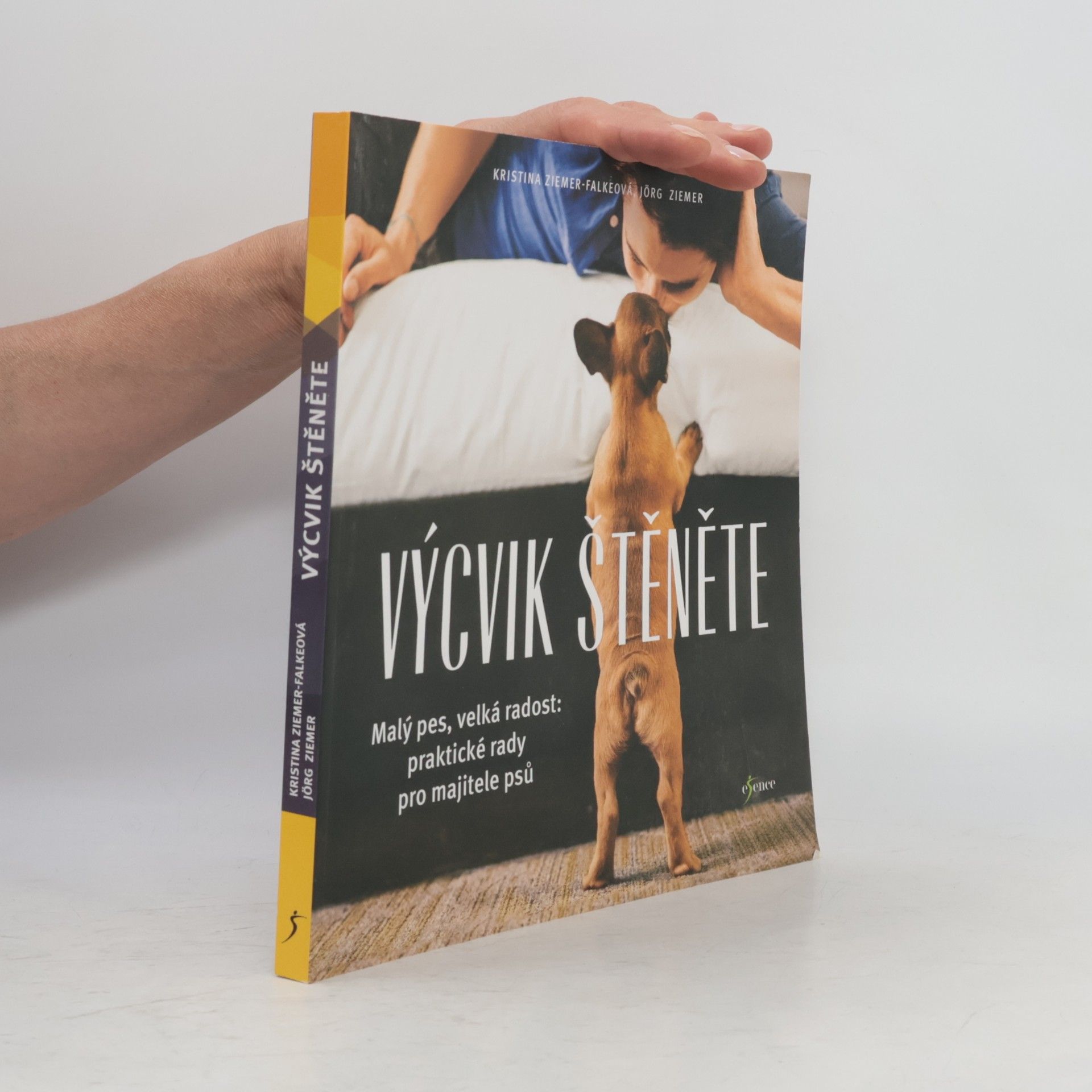 Kristina Falke-Ziemer Výcvik štěněte