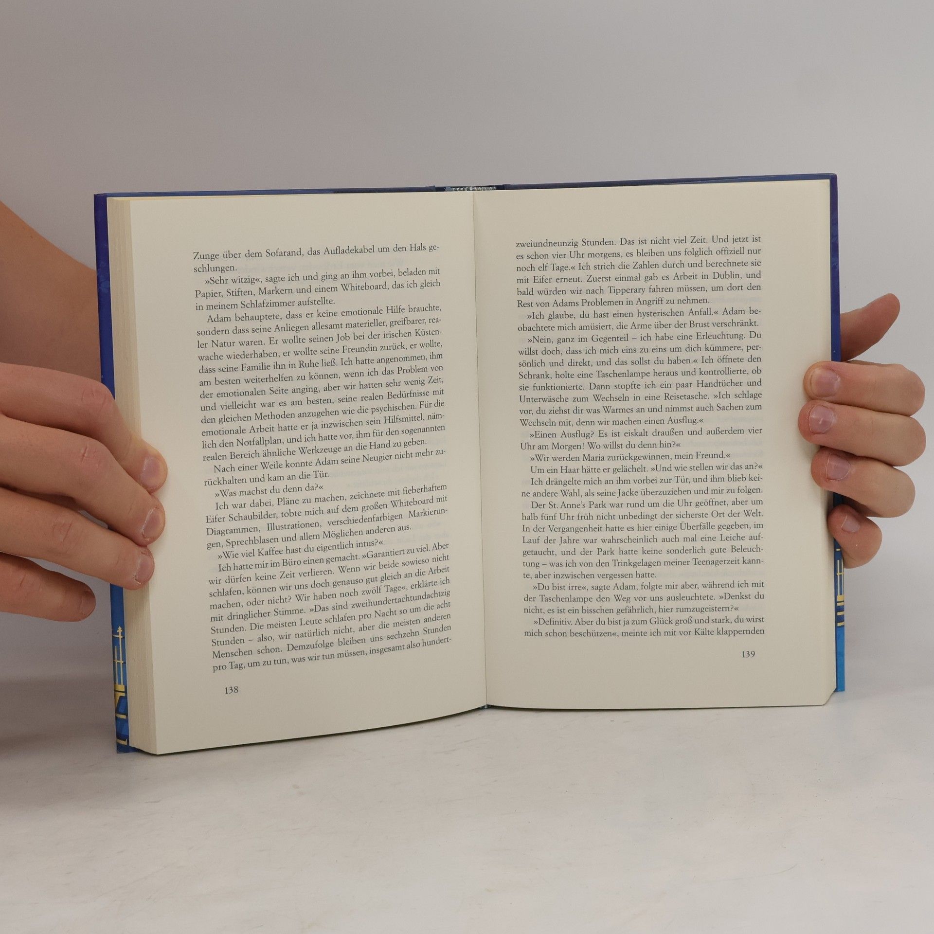 Cecelia Ahern Die Liebe deines Lebens