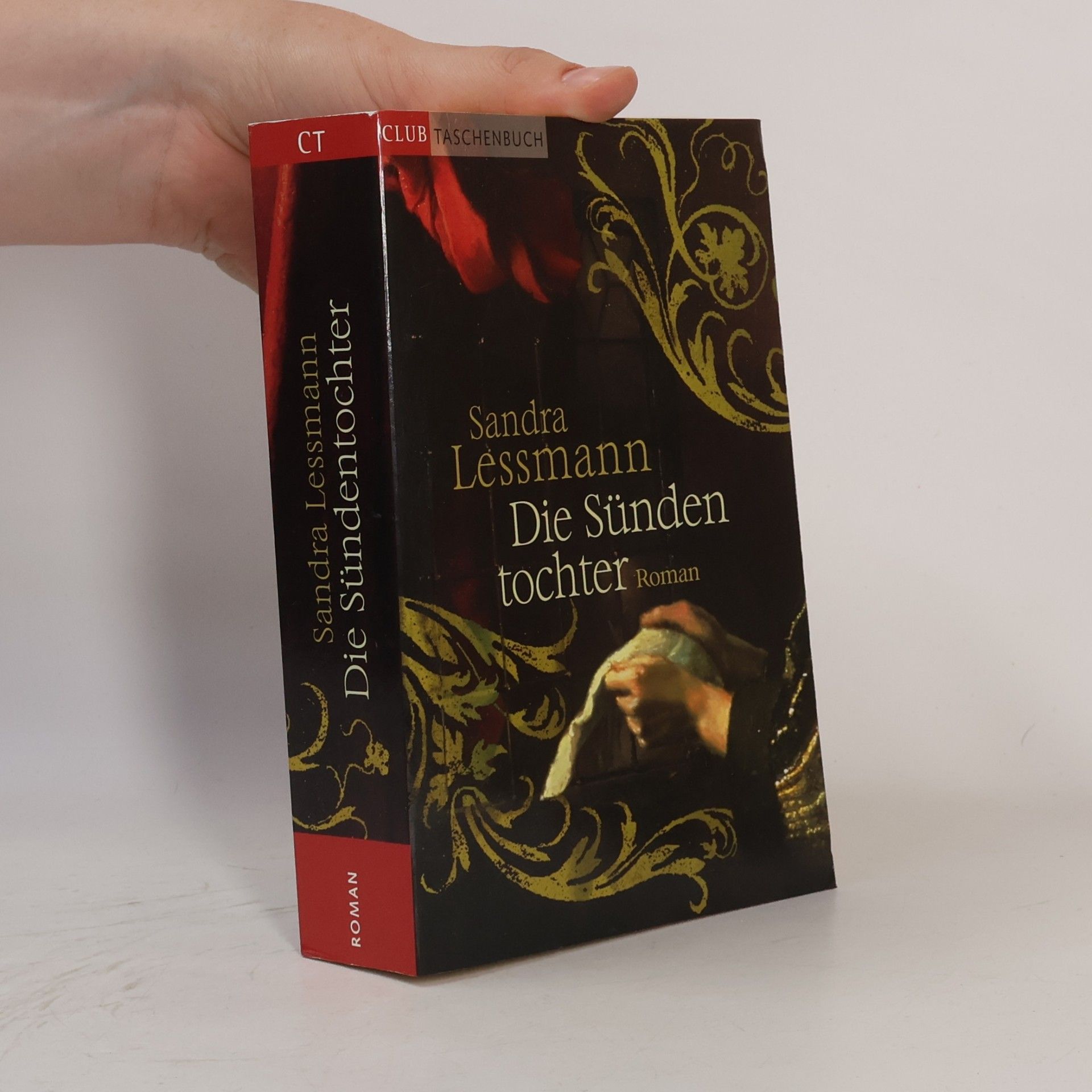 Sandra Lessmann Die Sünden tochter