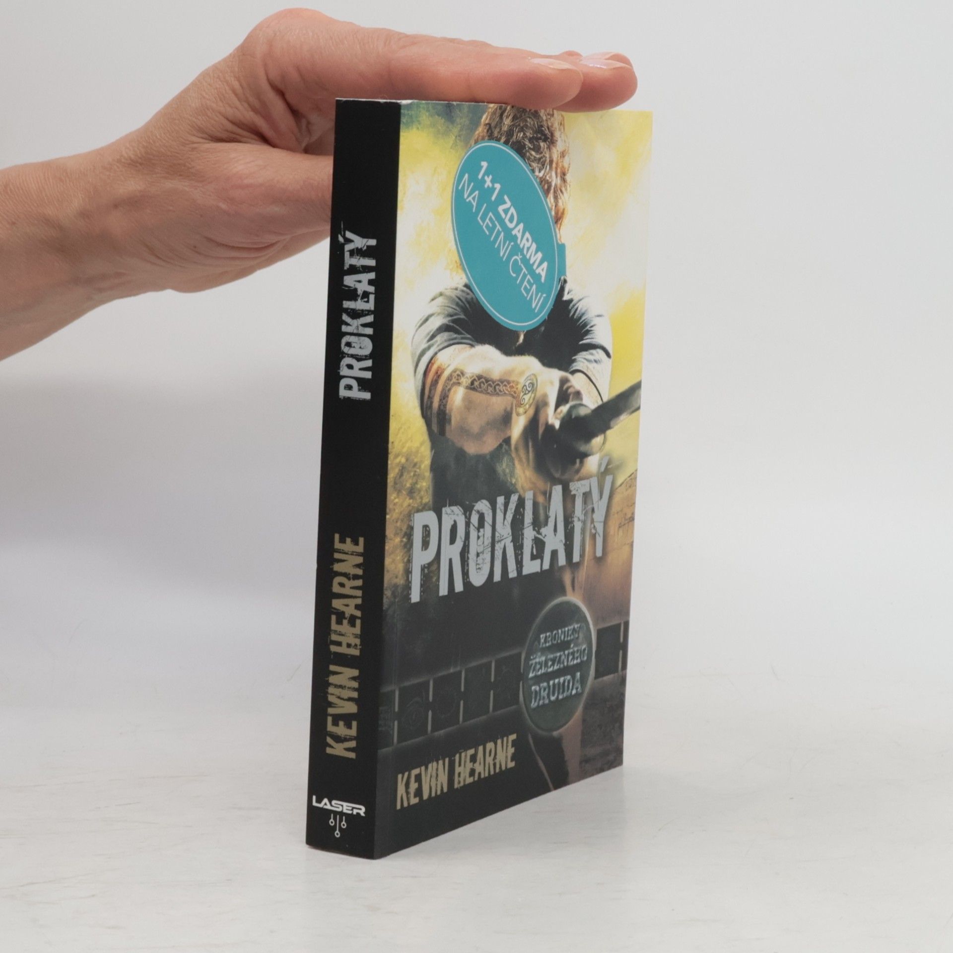Kevin Hearne Proklatý