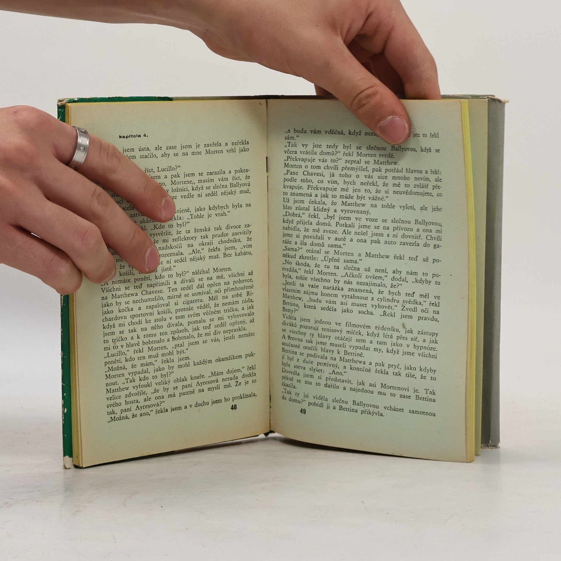 Stanley Ellin Klíč k Nicholsově ulici