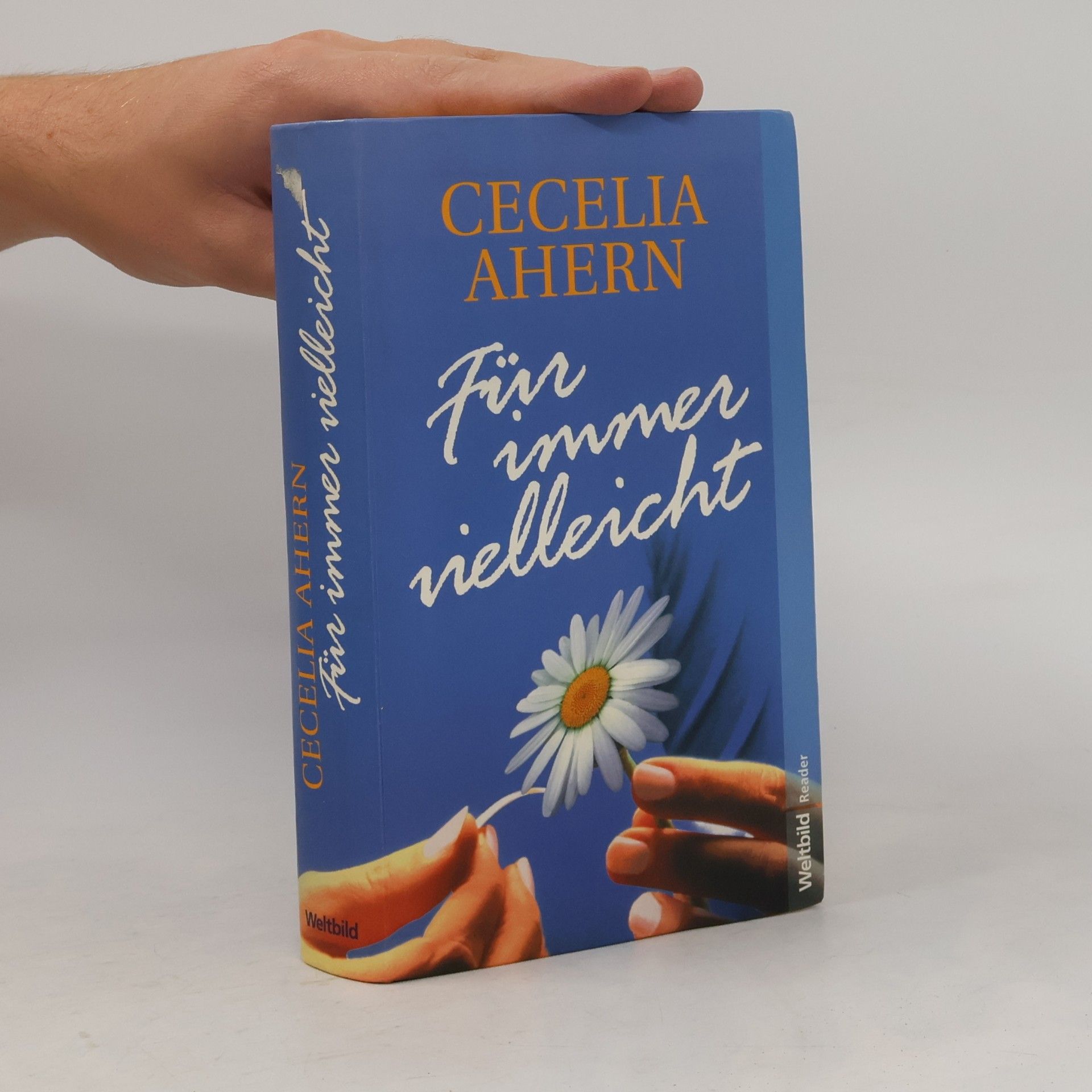 Cecelia Ahern Für immer vielleicht