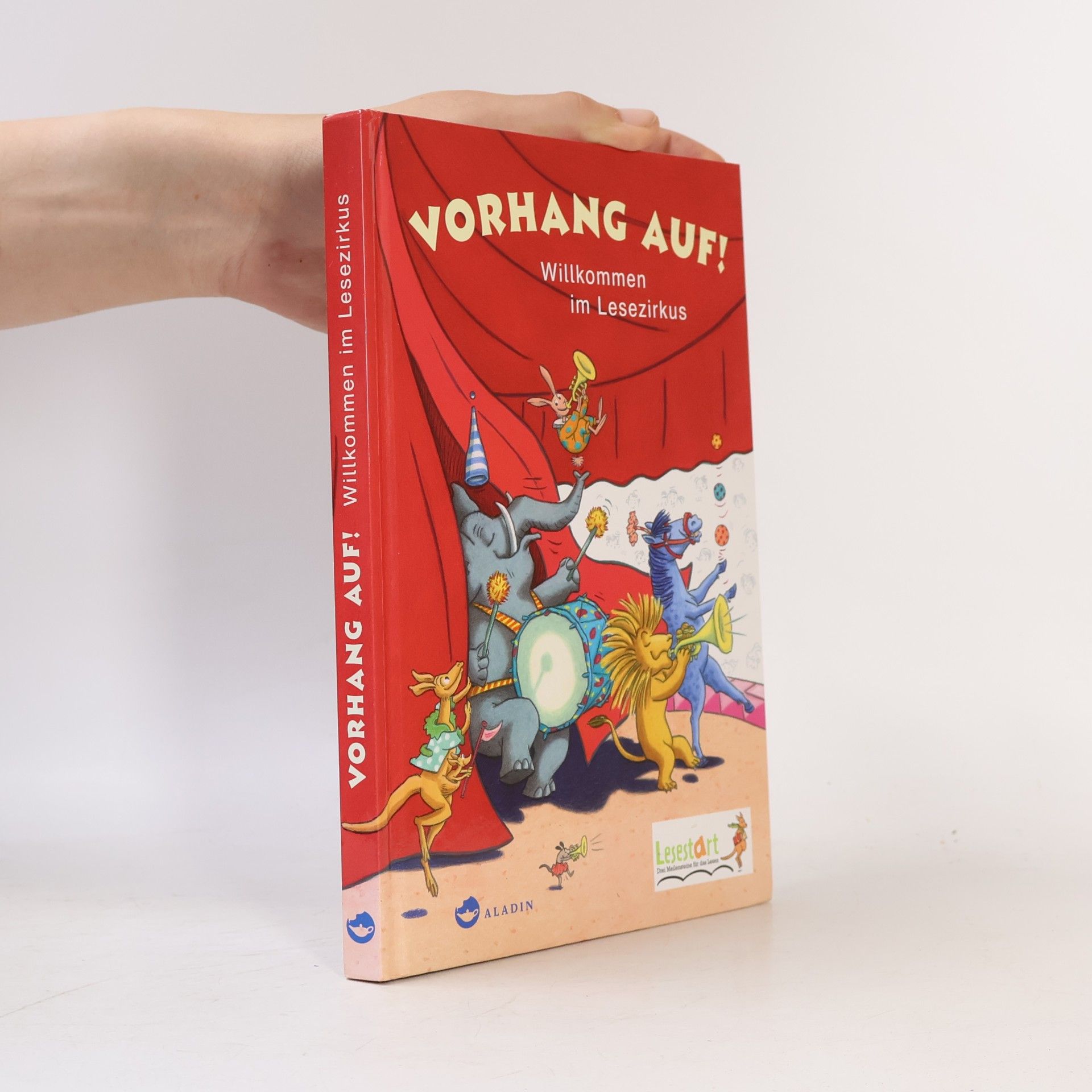 Autorenkollektiv Vorhang auf!