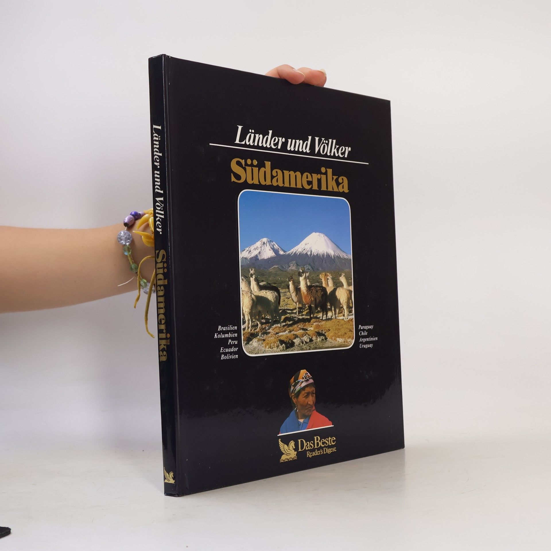 Autorenkollektiv Südamerika
