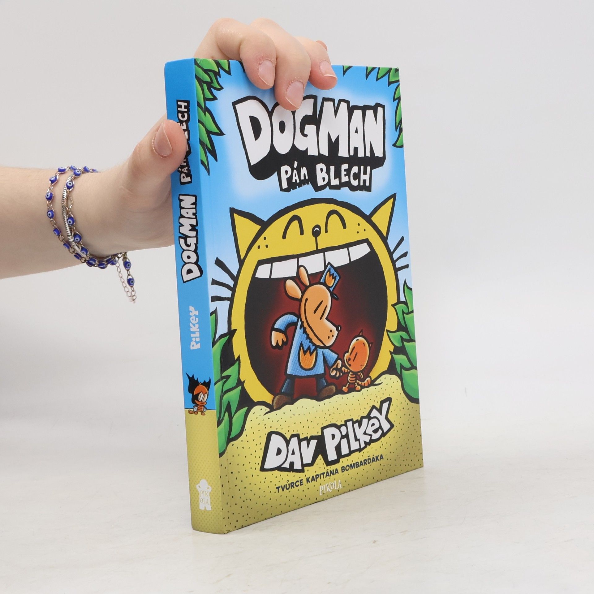 Dogman: Pán blech