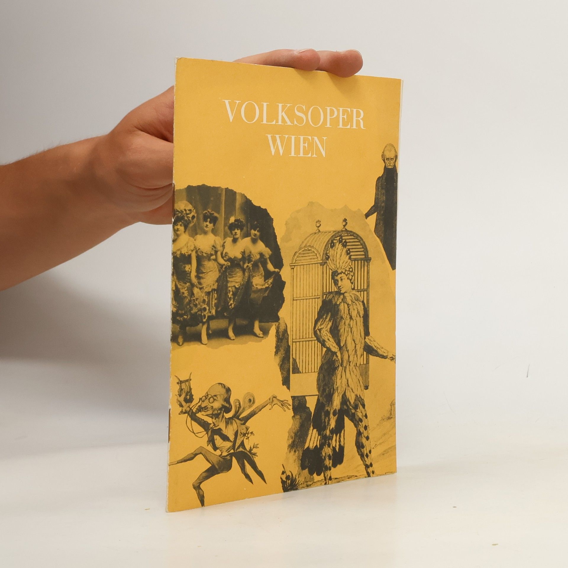 kolektiv Volksoper Wien