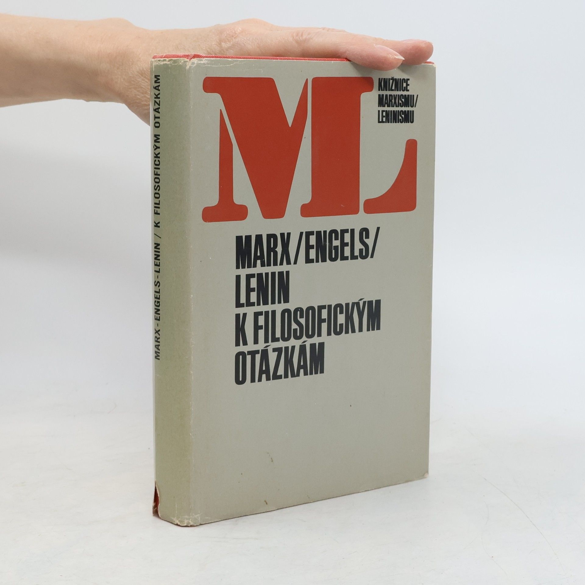 Friedrich Engels K filozofickým otázkám