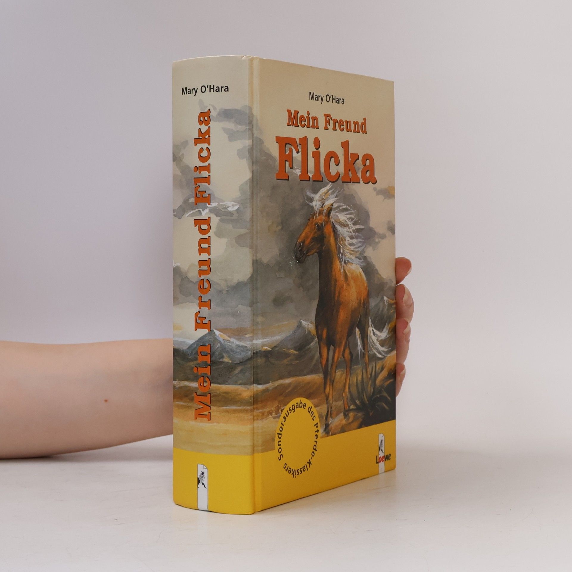 Mary O'Hara Mein Freund Flicka