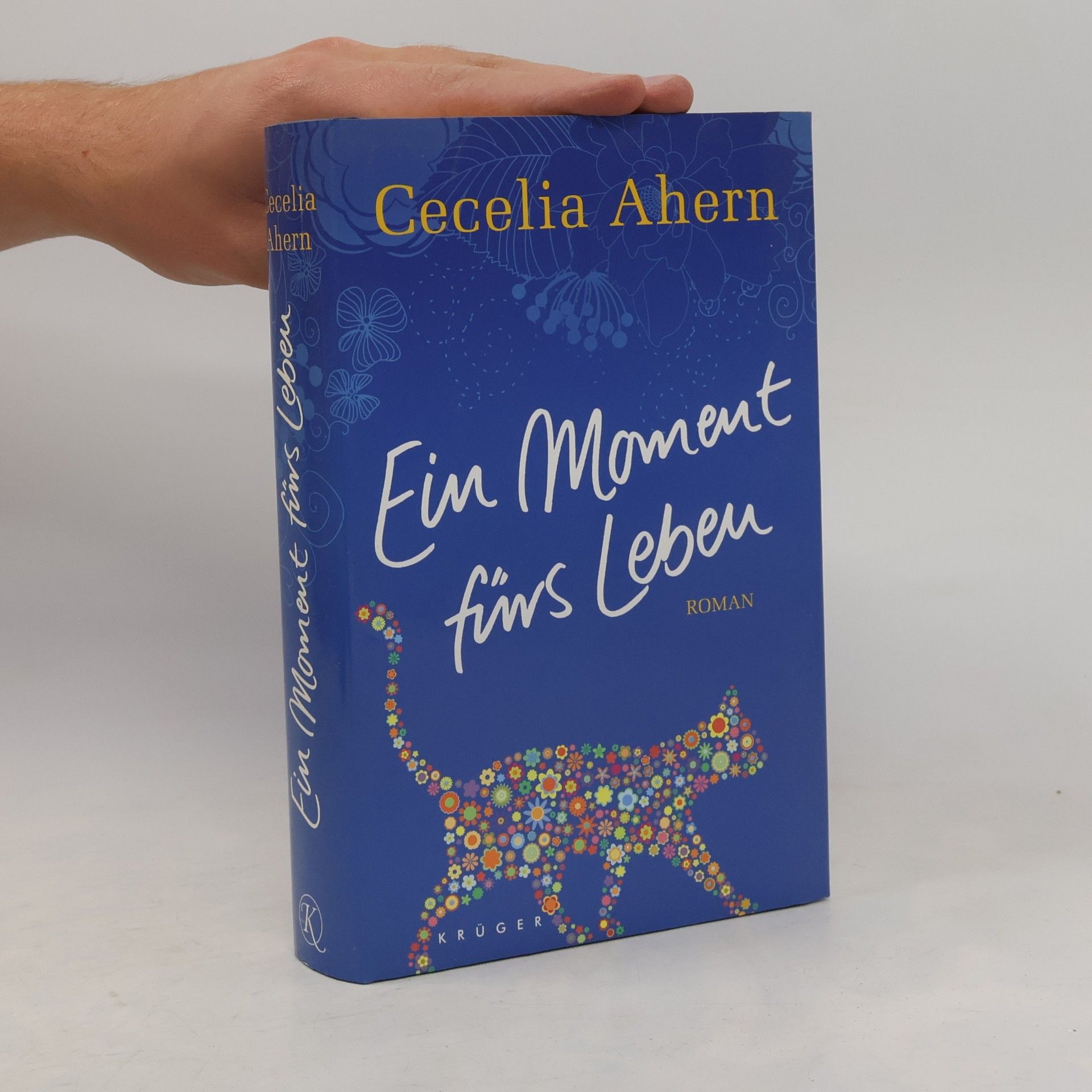 Cecelia Ahern Ein Moment fürs Leben