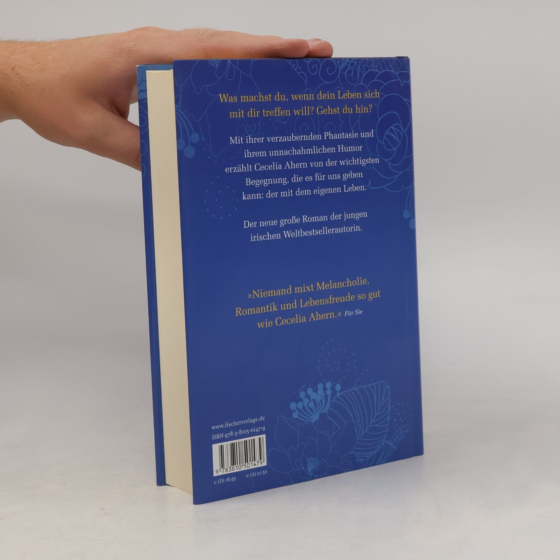 Cecelia Ahern Ein Moment fürs Leben