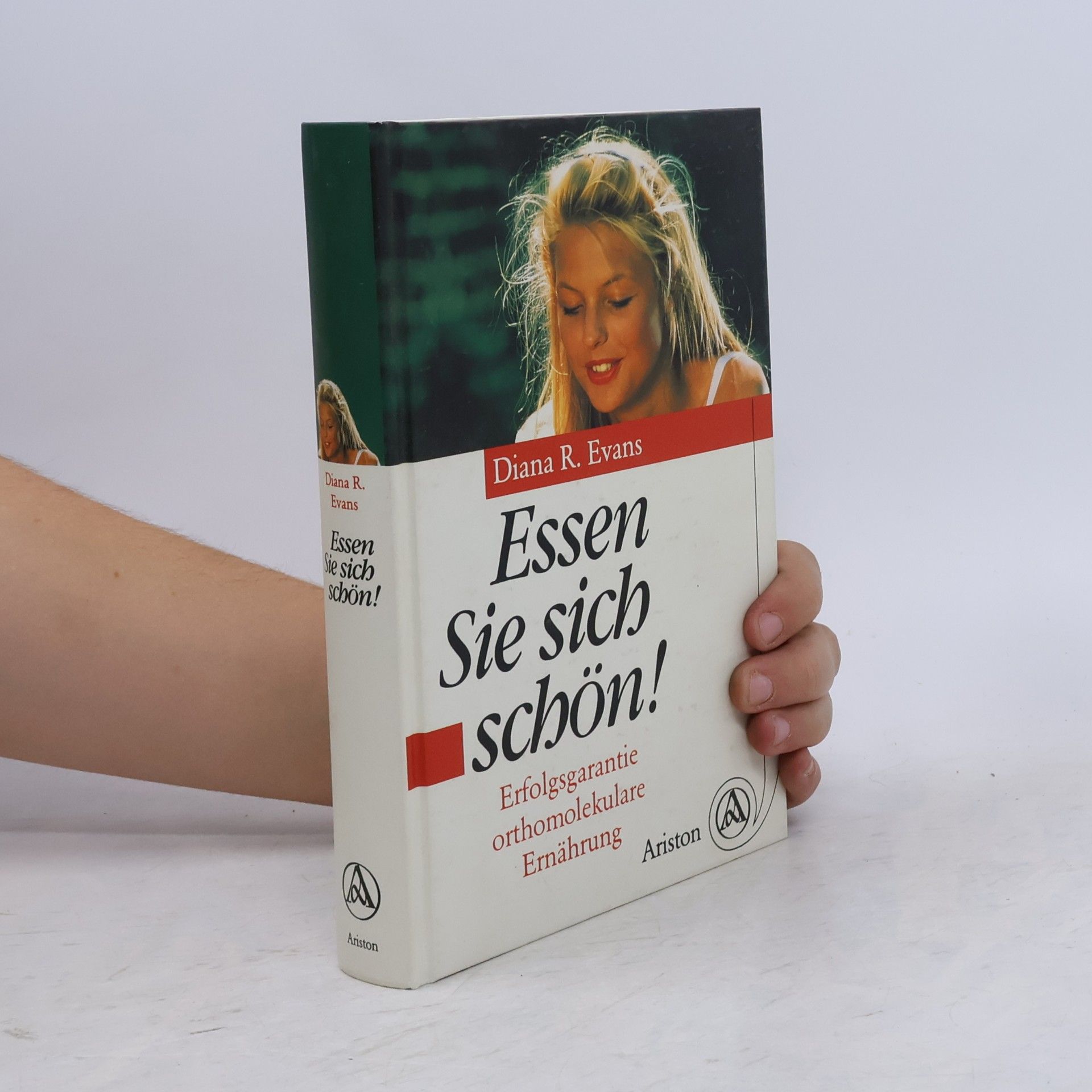 Diana R. Evans Essen Sie sich schön!
