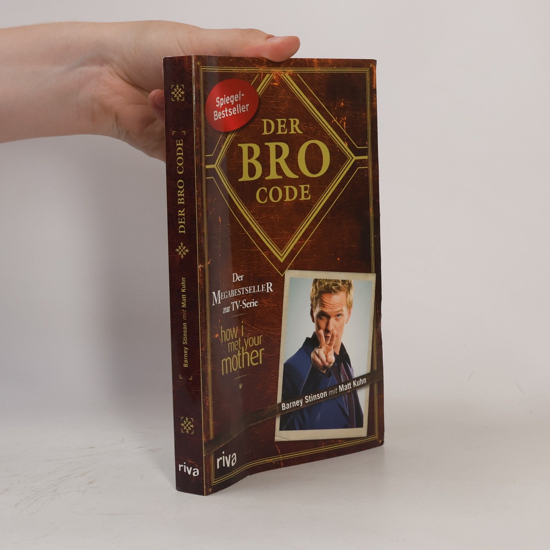Neil Patrick Harris Der Bro-Code
