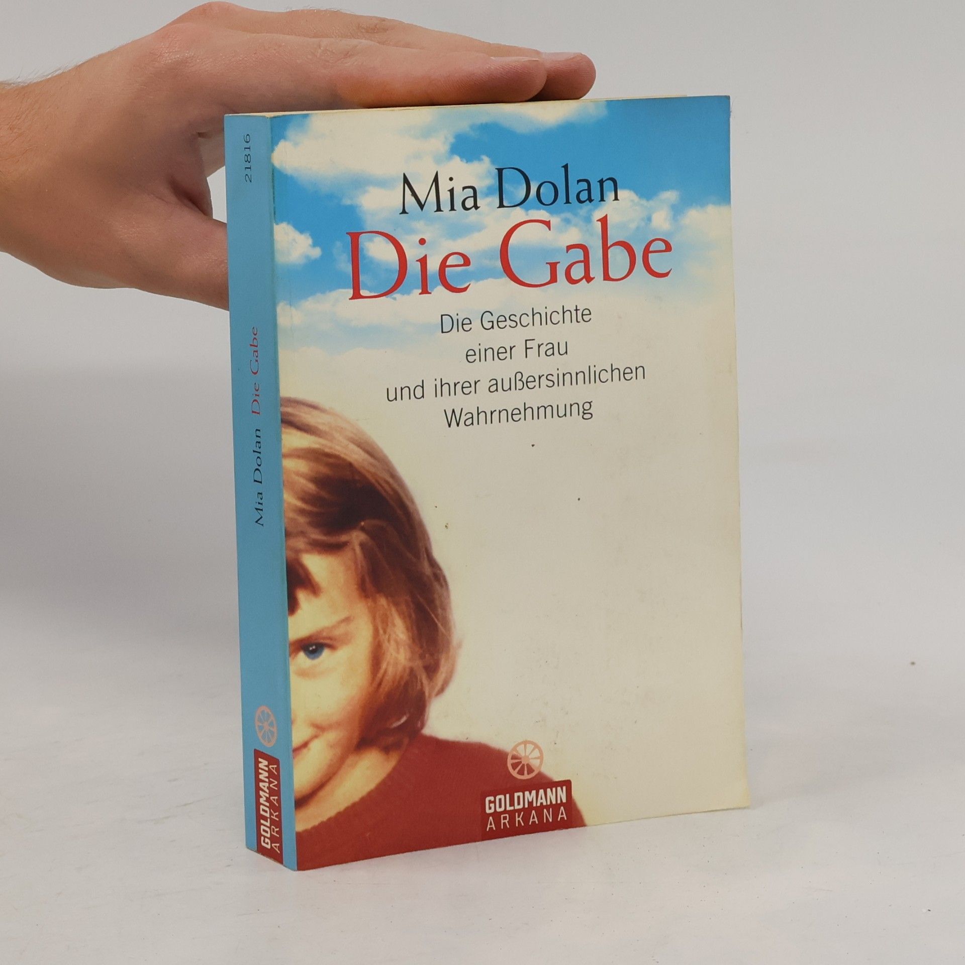 Mia Dolan Die Gabe