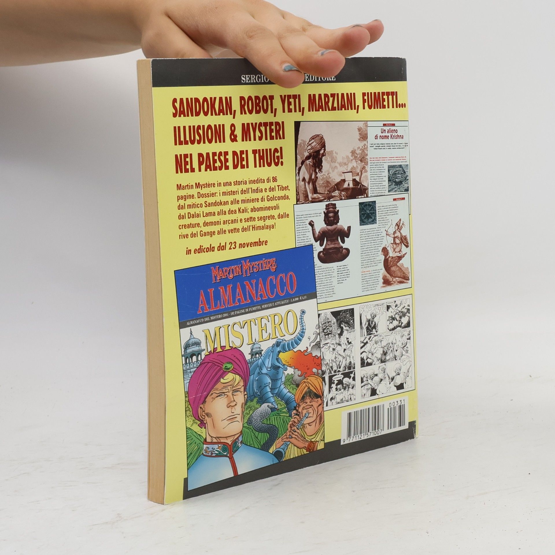 Collectif d'auteurs Tex 331. Nelle Paludi della Louisiana