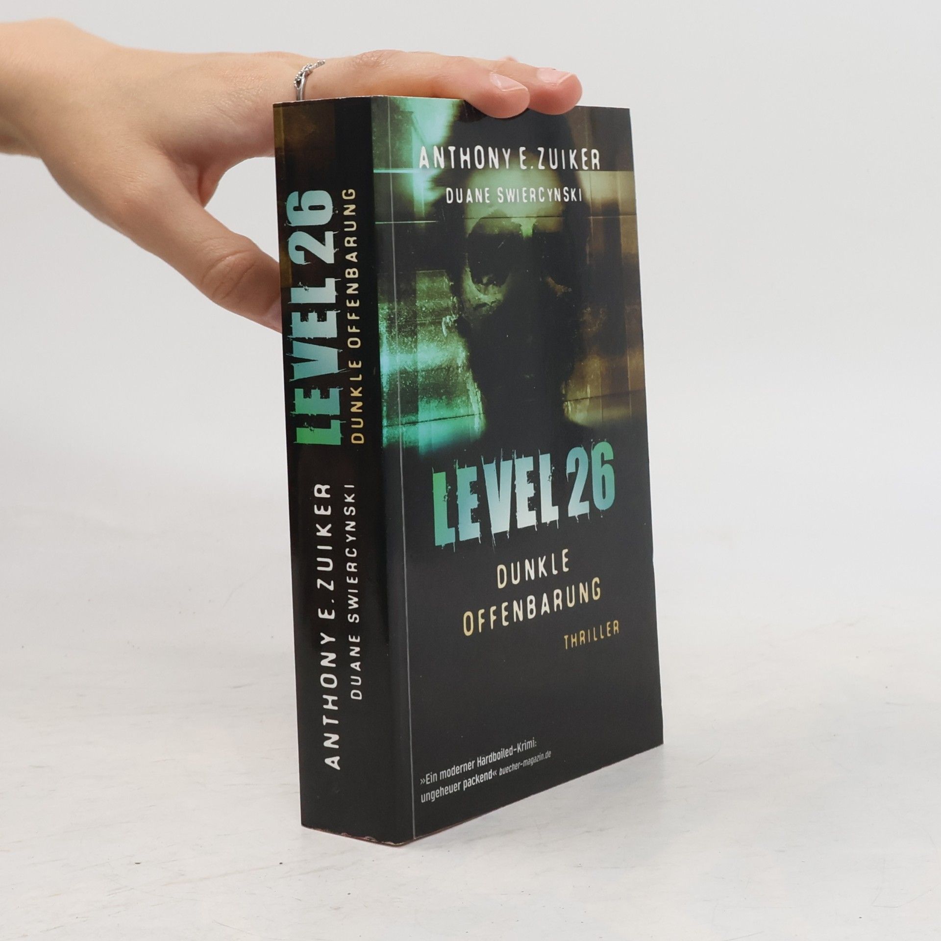Level 26 - Dunkle Offenbarung