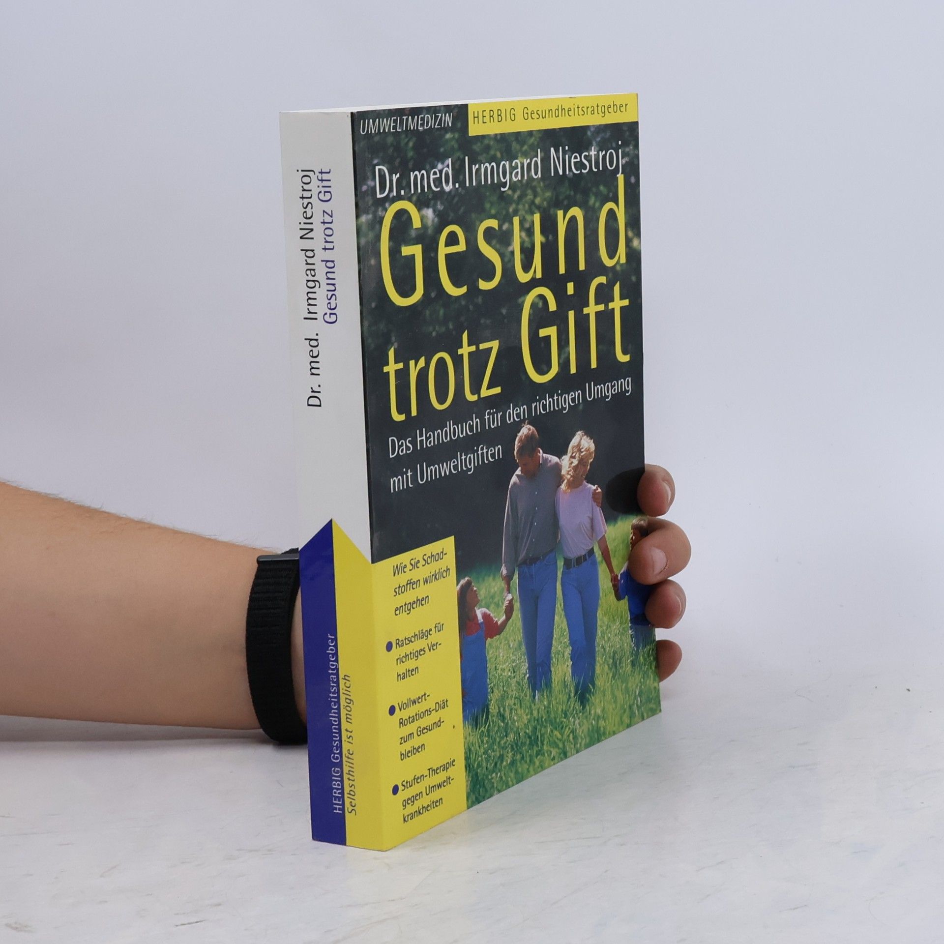 Gesund trotz Gift