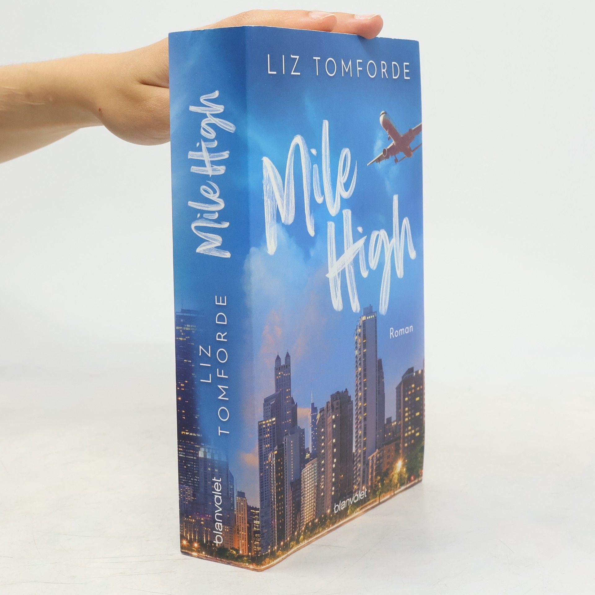 Liz Tomforde Mile High