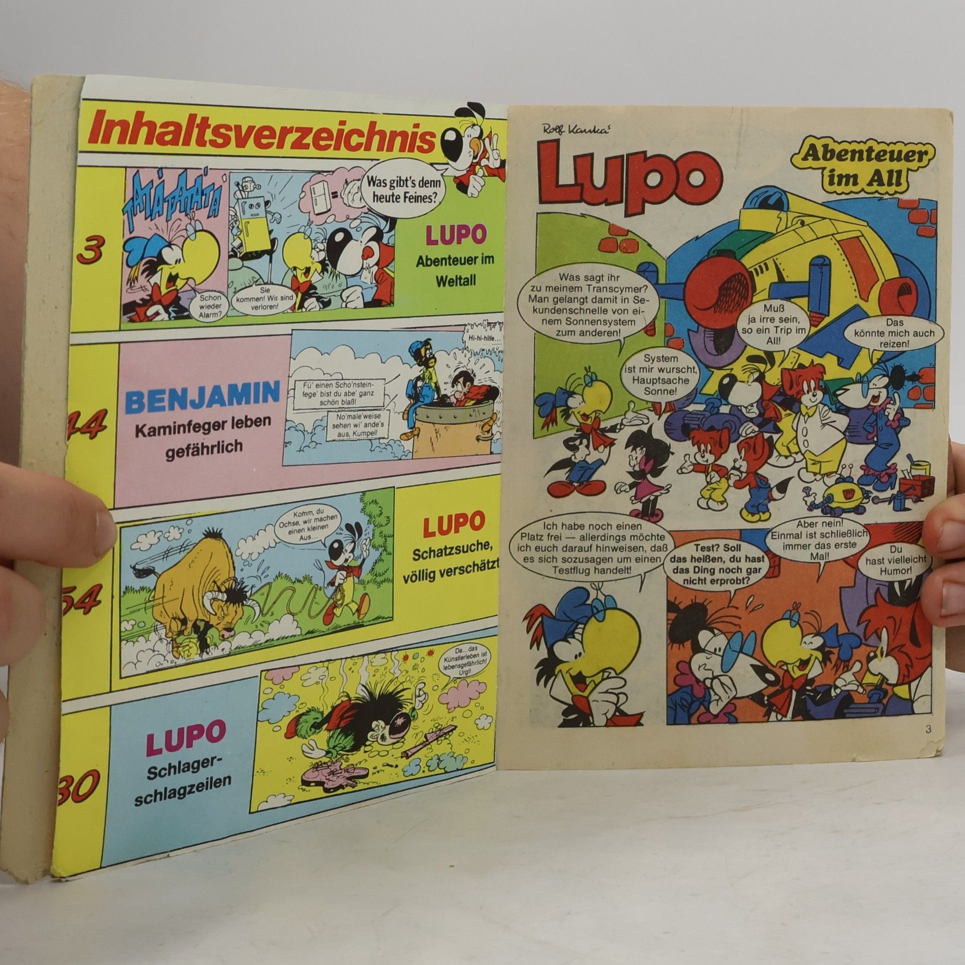 kolektiv Lupo 21 Extra