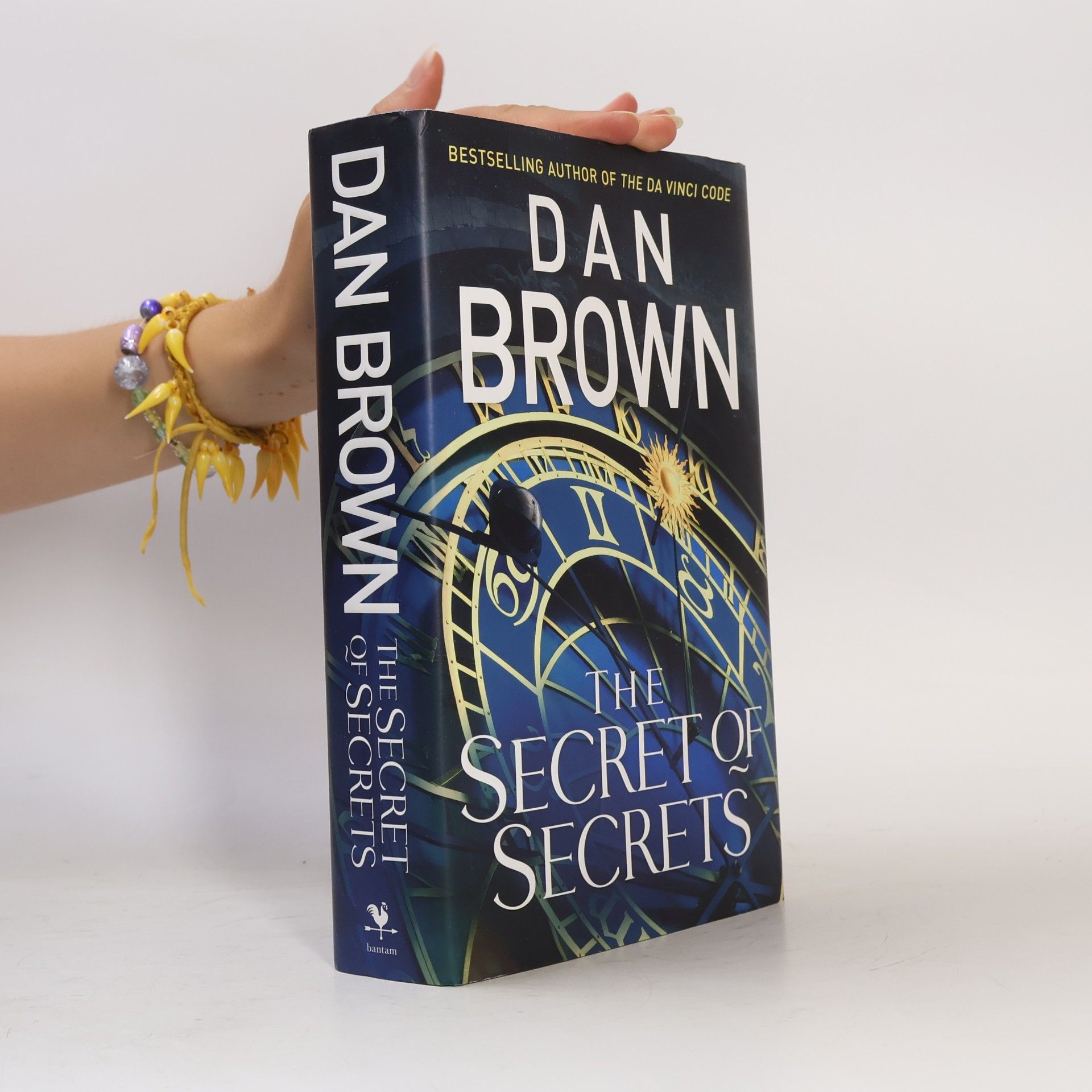 Dan Brown The Secret of Secrets
