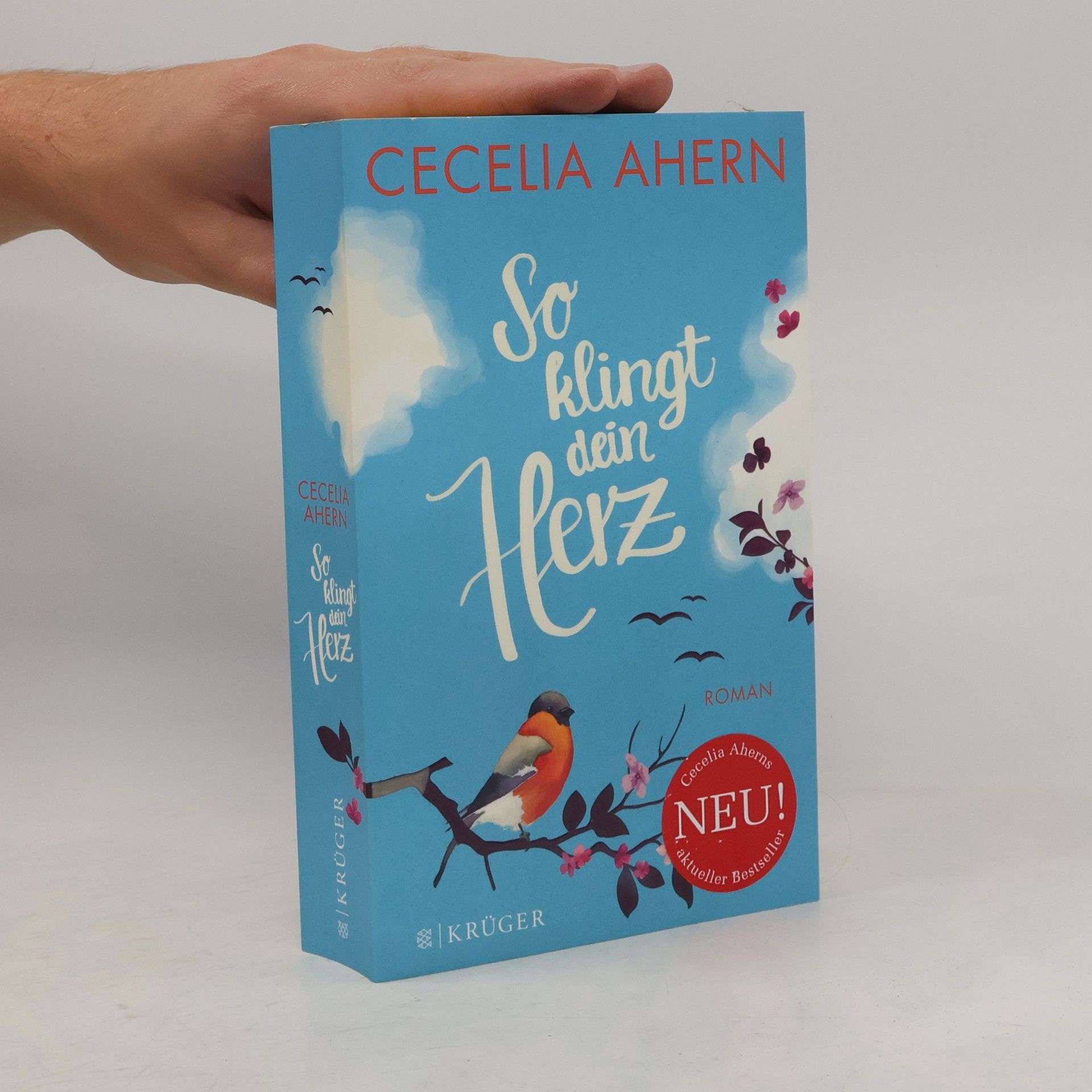 Cecelia Ahern So klingt dein Herz
