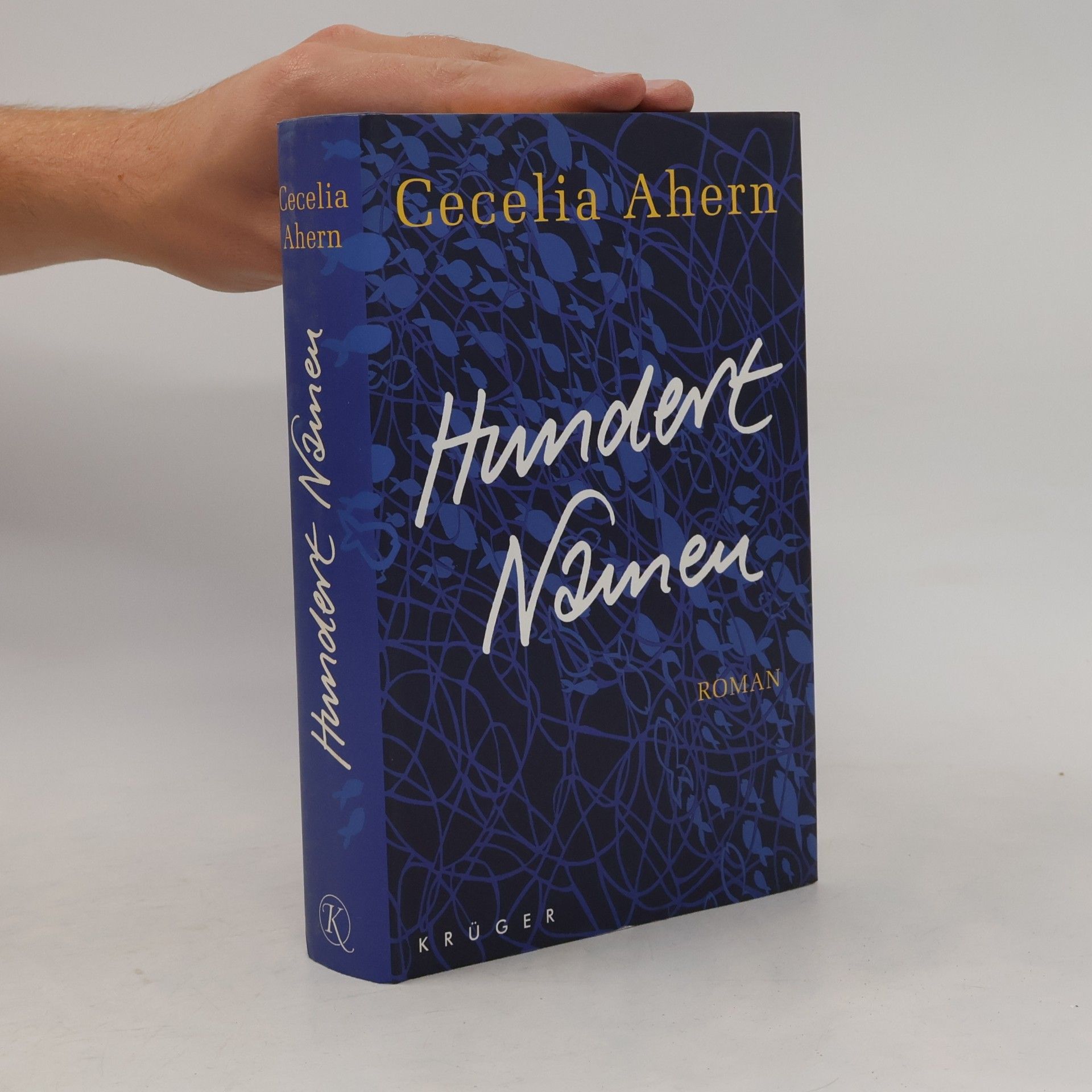 Cecelia Ahern Hundert Namen