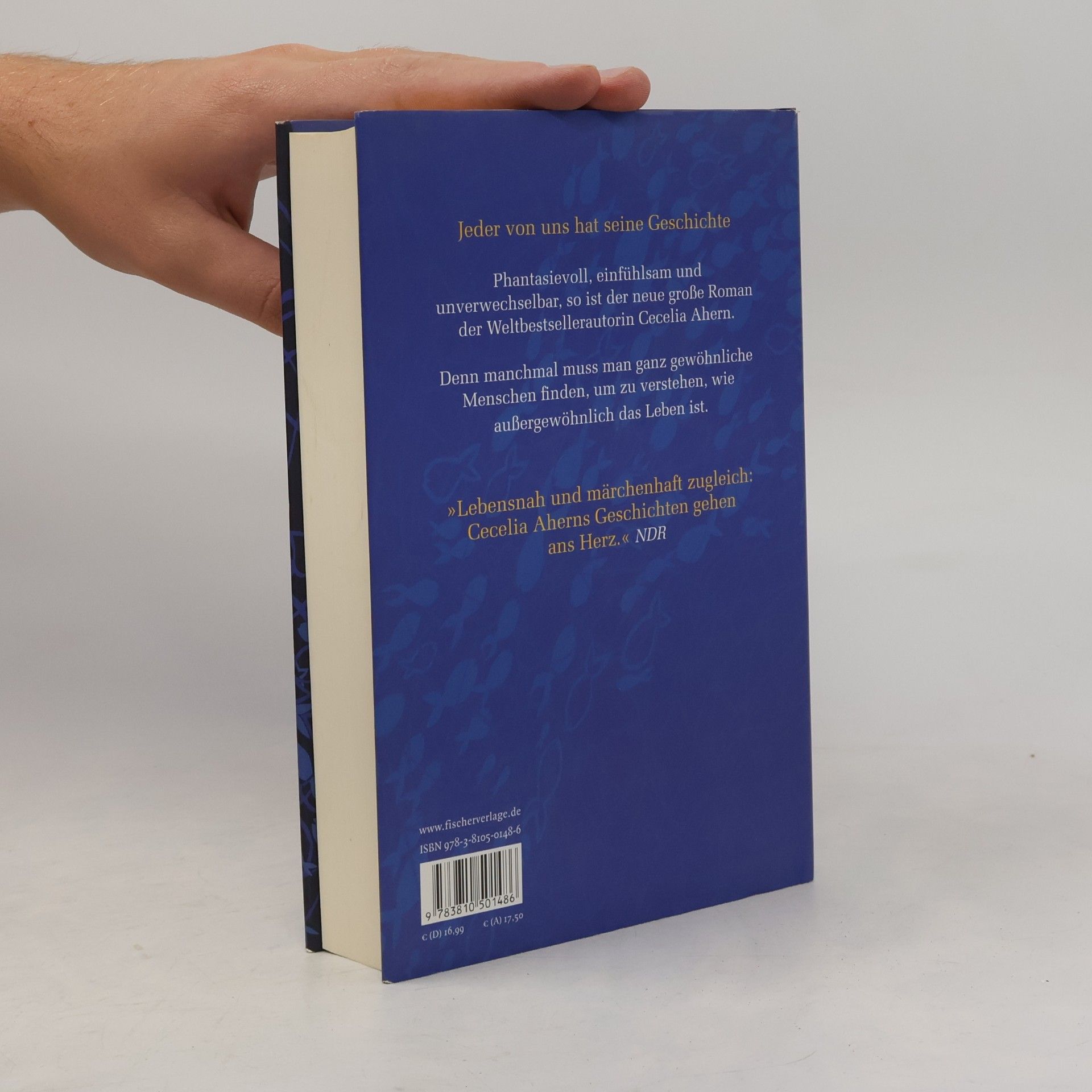 Cecelia Ahern Hundert Namen
