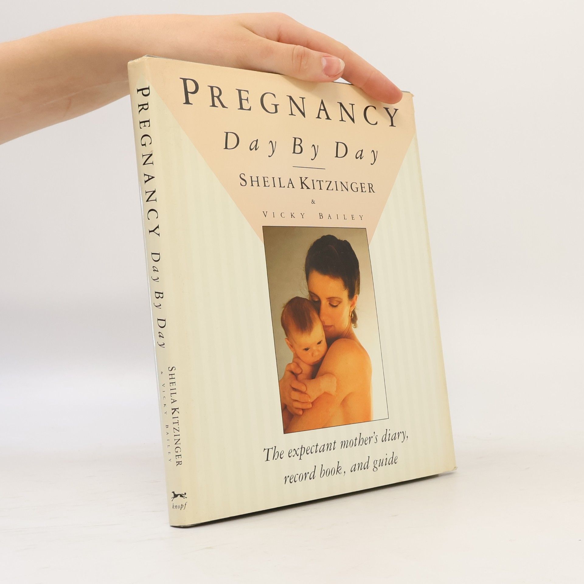 Vicky Bailey Pregnancy Day By Day