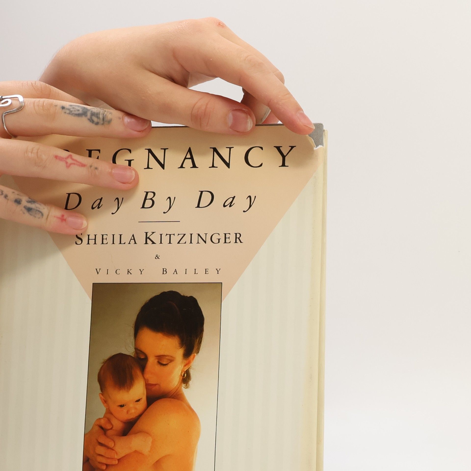 Sheila Kitzinger Pregnancy Day By Day