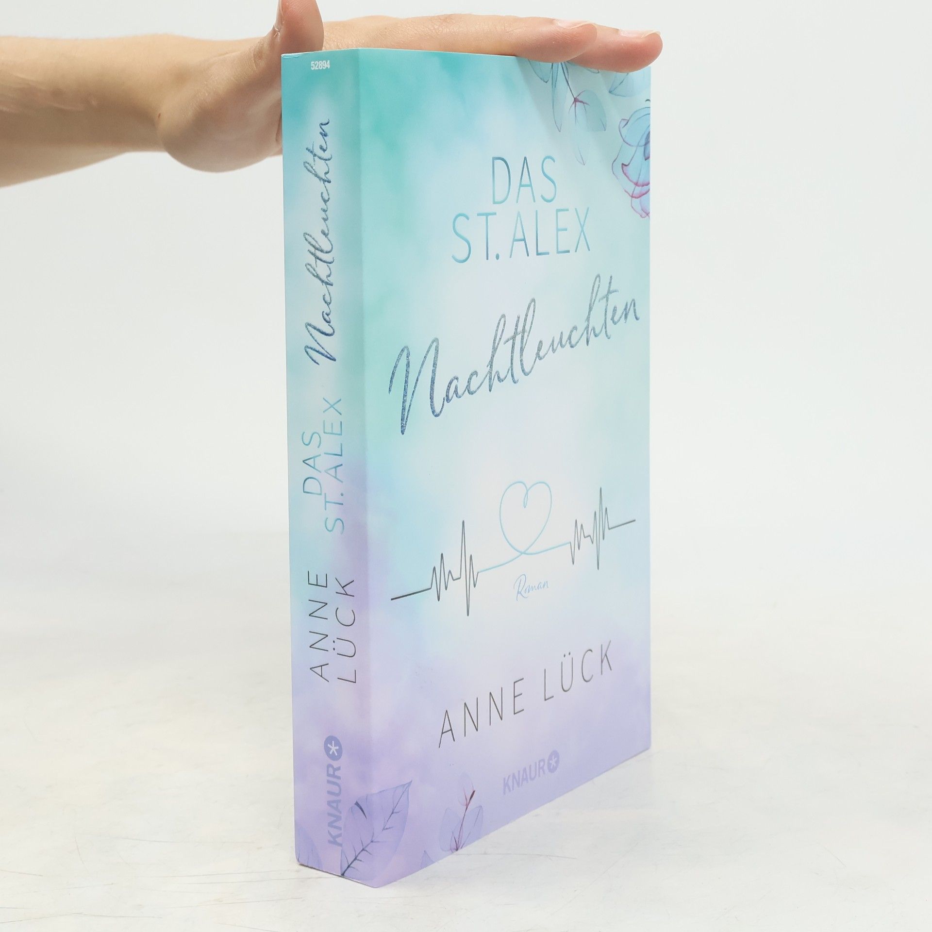 Anne Lück Das St. Alex - Nachtleuchten