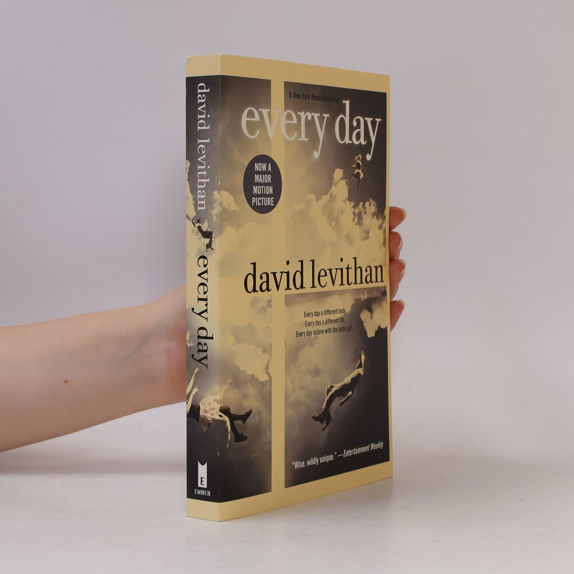David Levithan Every day
