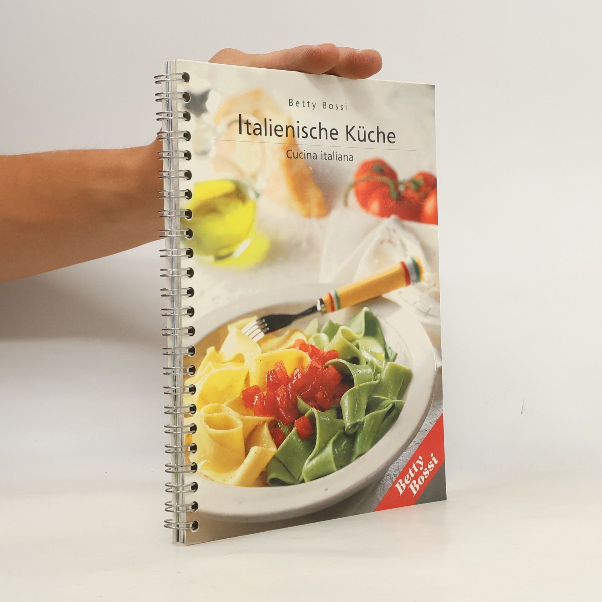 Betty Bossi Italienische Küche